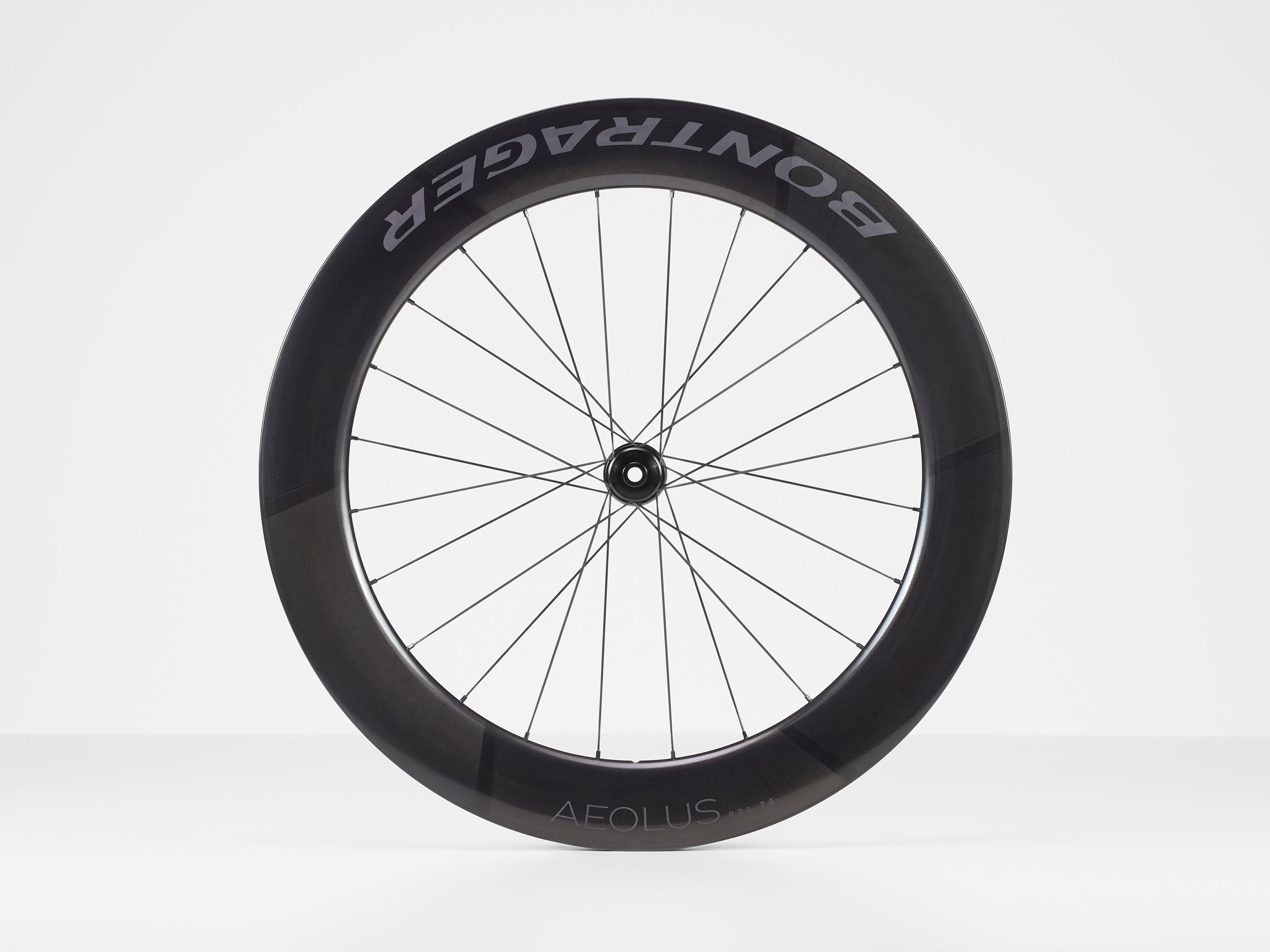 Aeolus RSL 75 TLR Disc Rennradlaufrad 