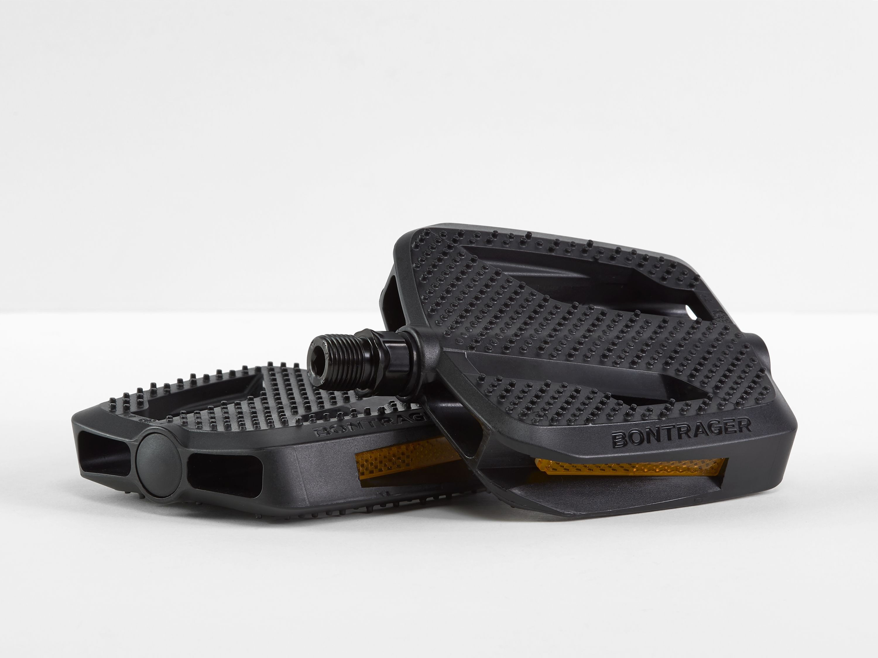 City Pedalset Black | 9/16" (15 mm)