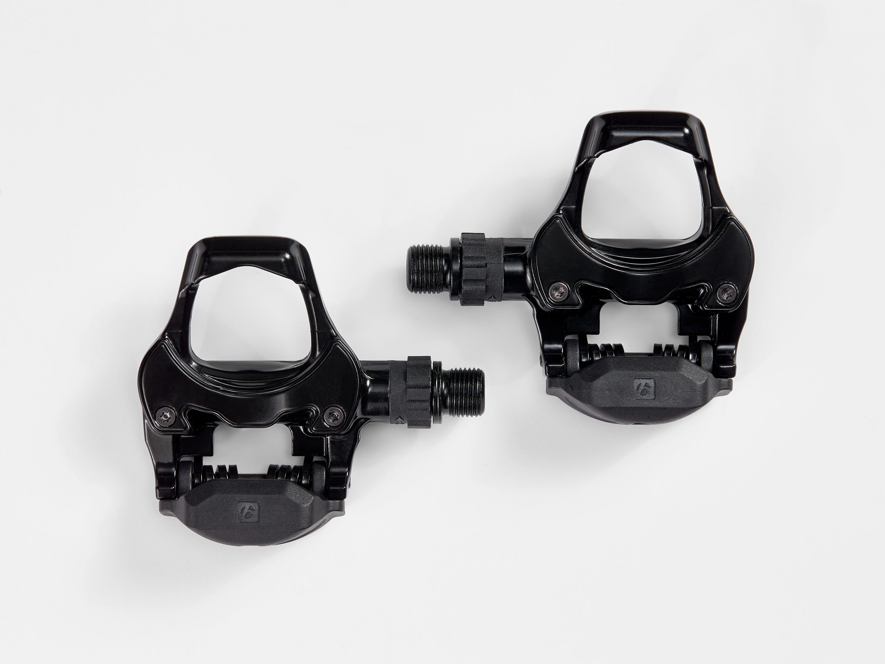 Comp Rennradpedal-Set Black | 9/16" (15 mm)