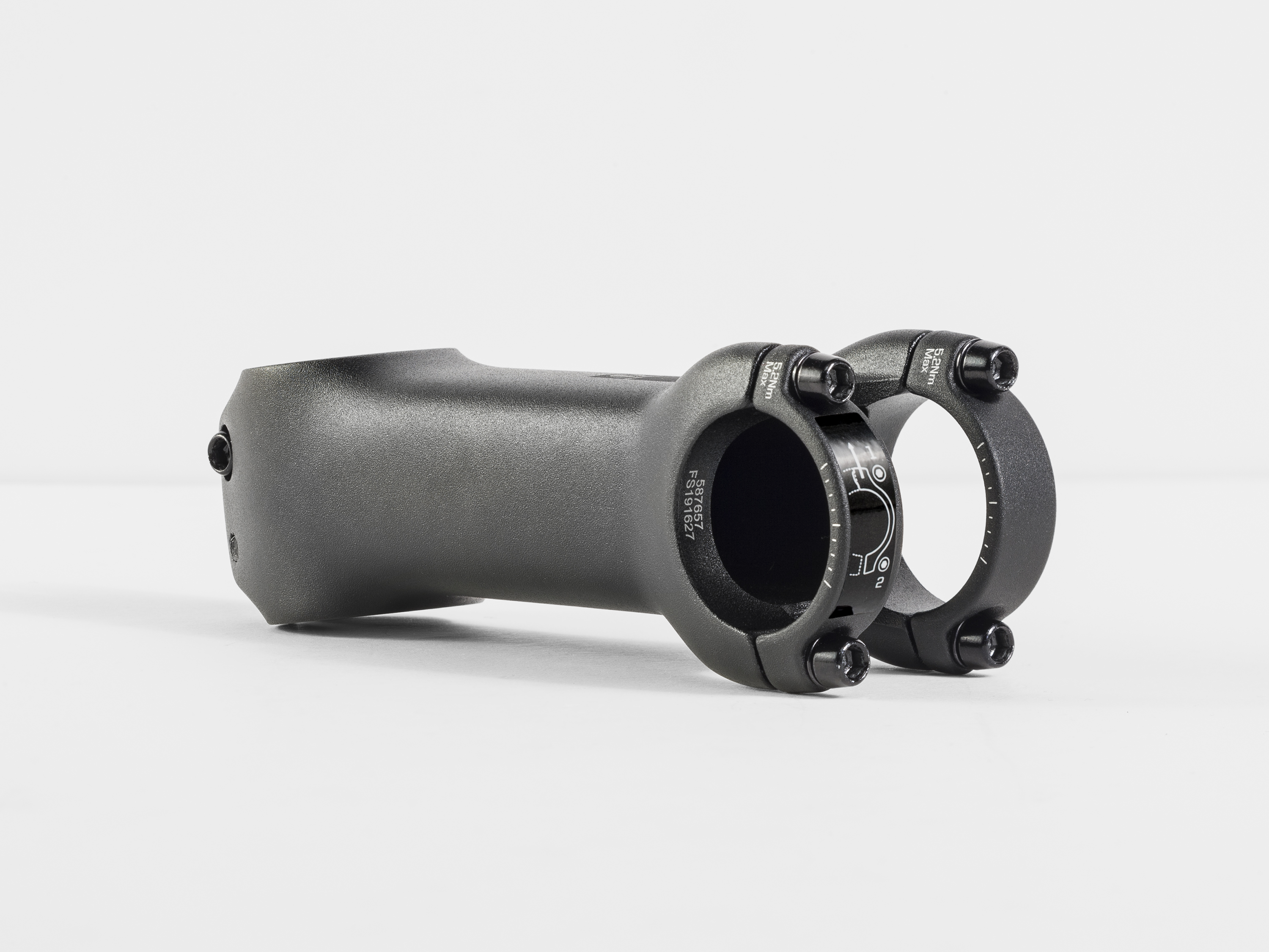 Elite Blendr Vorbau Black | 80mm | 7°