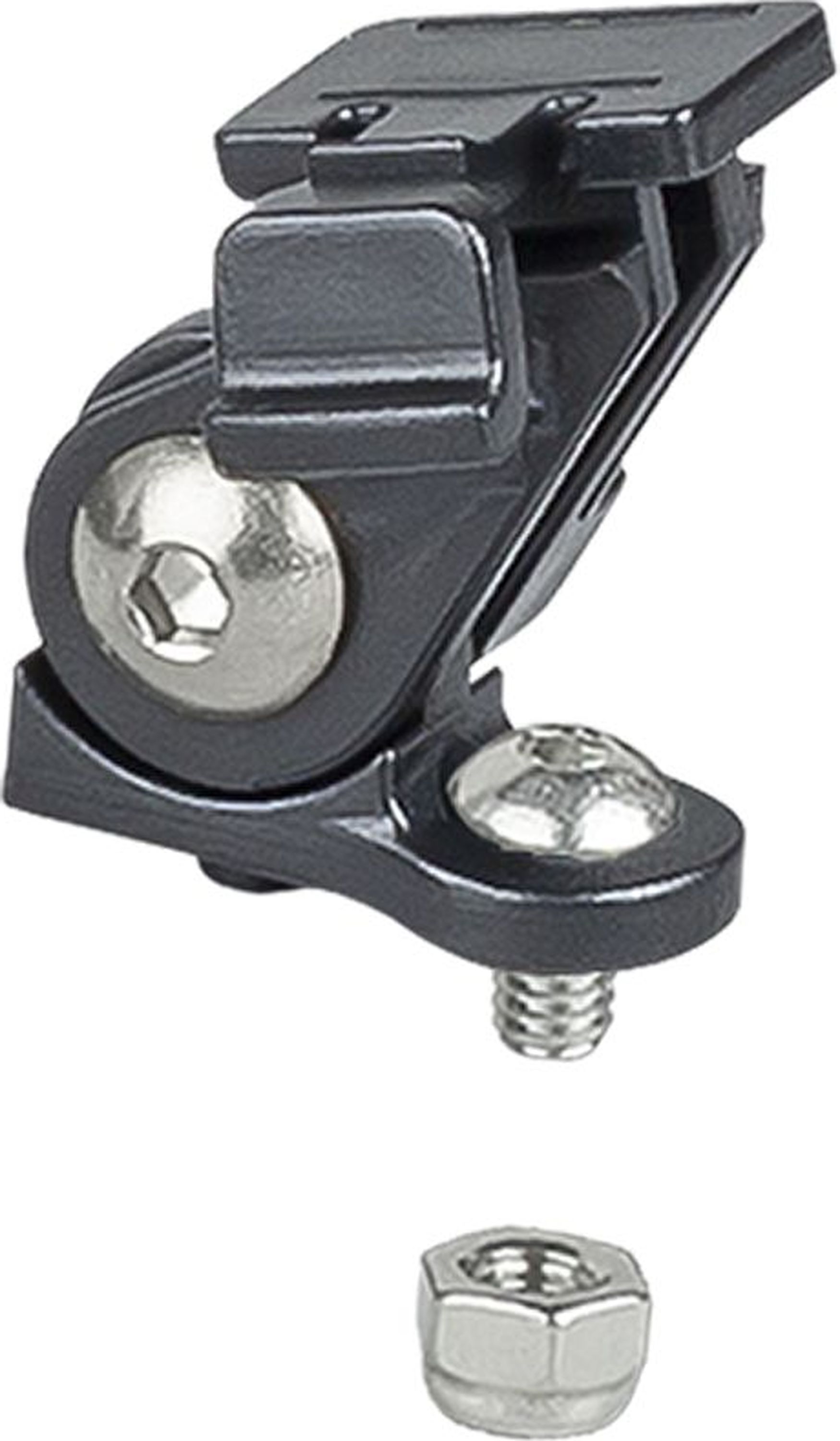 Bolt-on Fender Light Mount Kit Black | One size