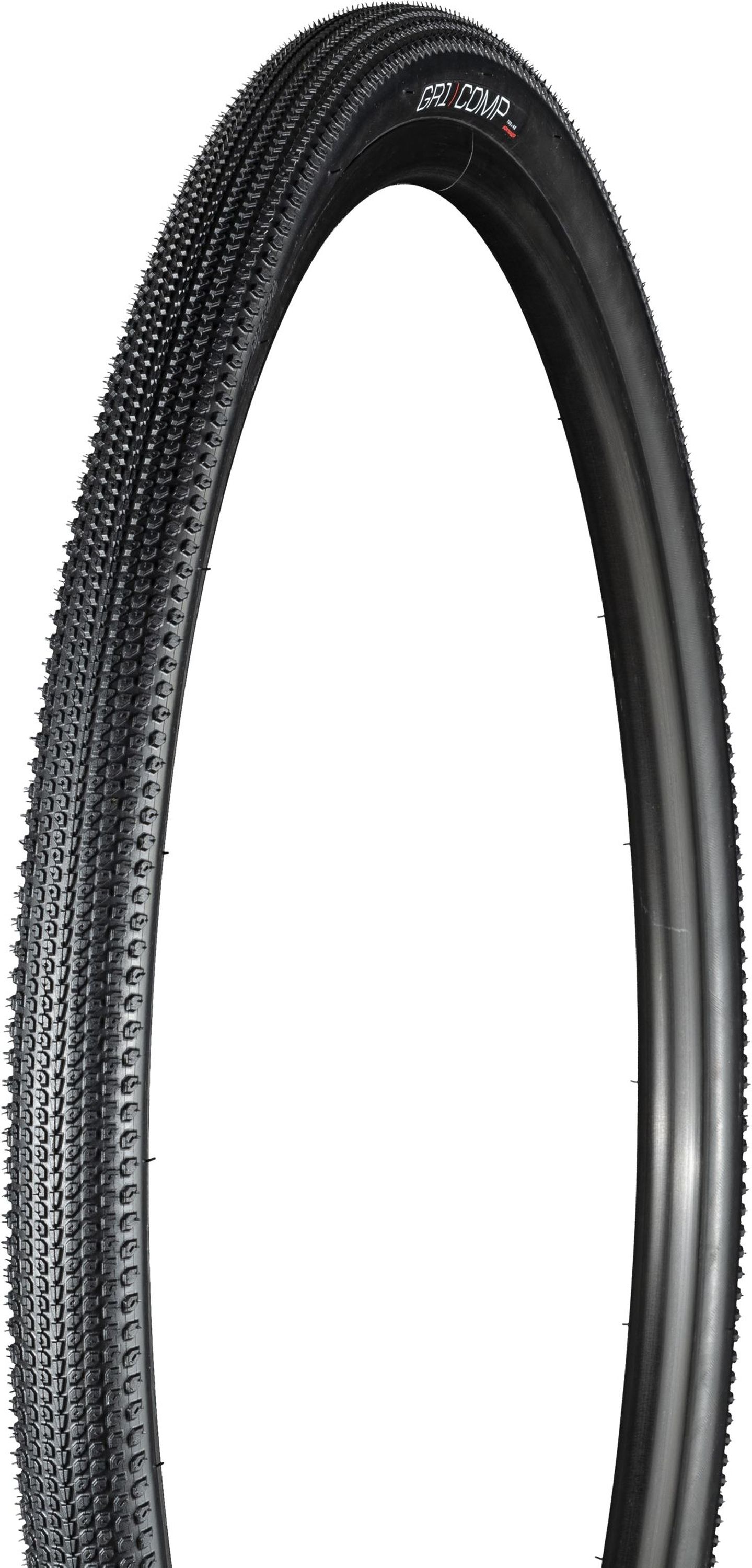 GR1 Comp Gravelreifen Black | 28 | 40mm
