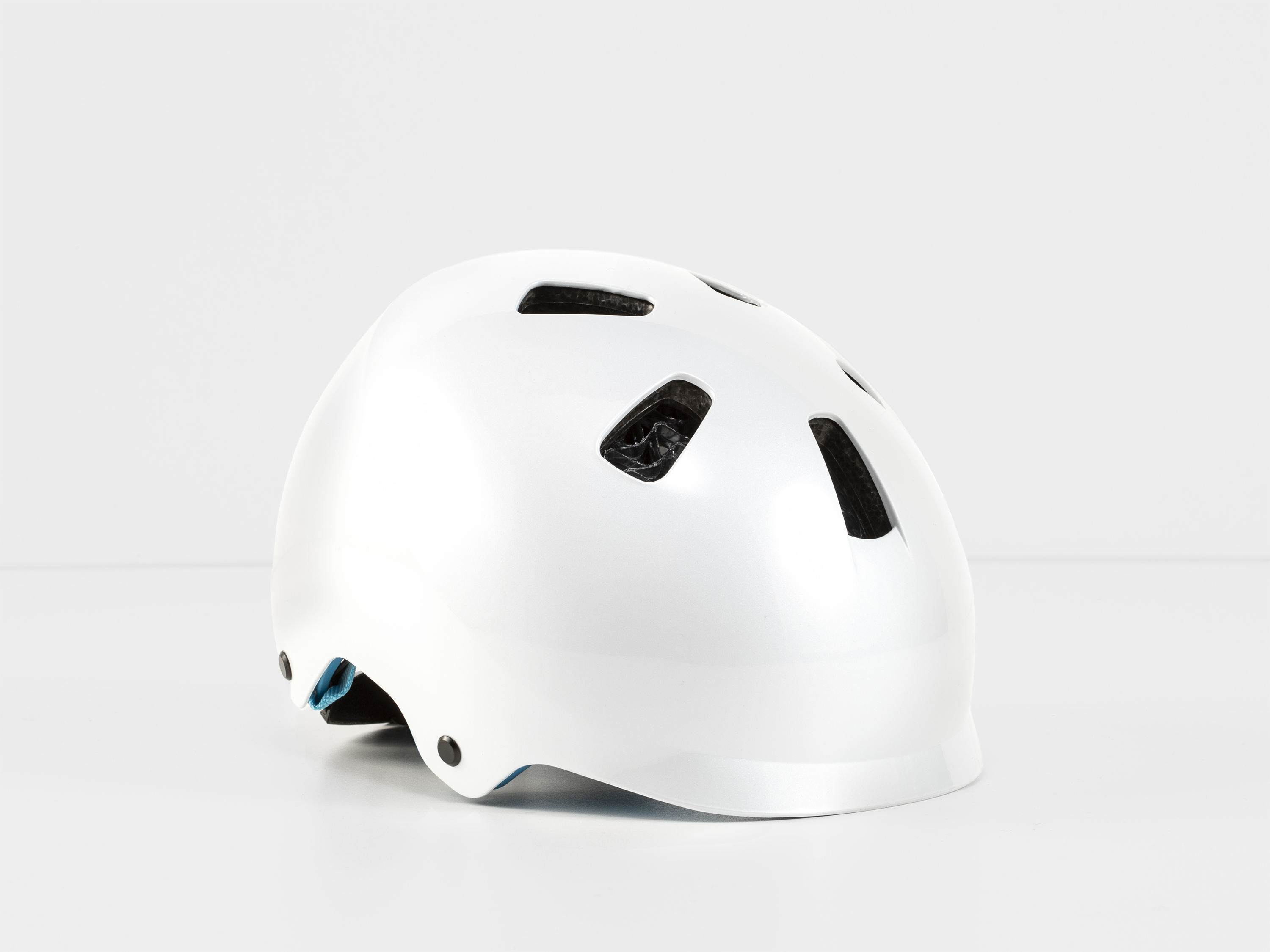 Jet WaveCel Children's Fahrradhelm White/Azure