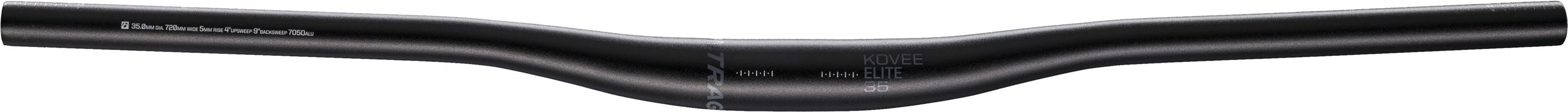 Kovee Elite 35 MTB-Lenker Black | 5mm | 720mm