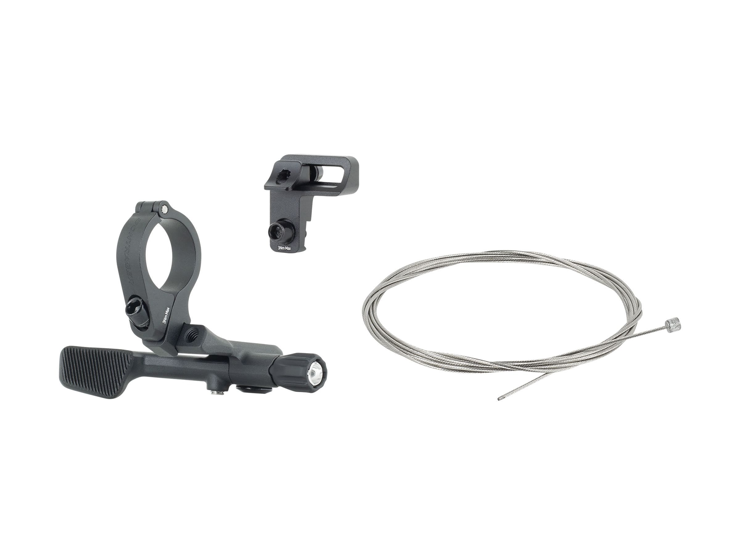Line Elite Dropper Stealth Sattelstützen-Hebel 