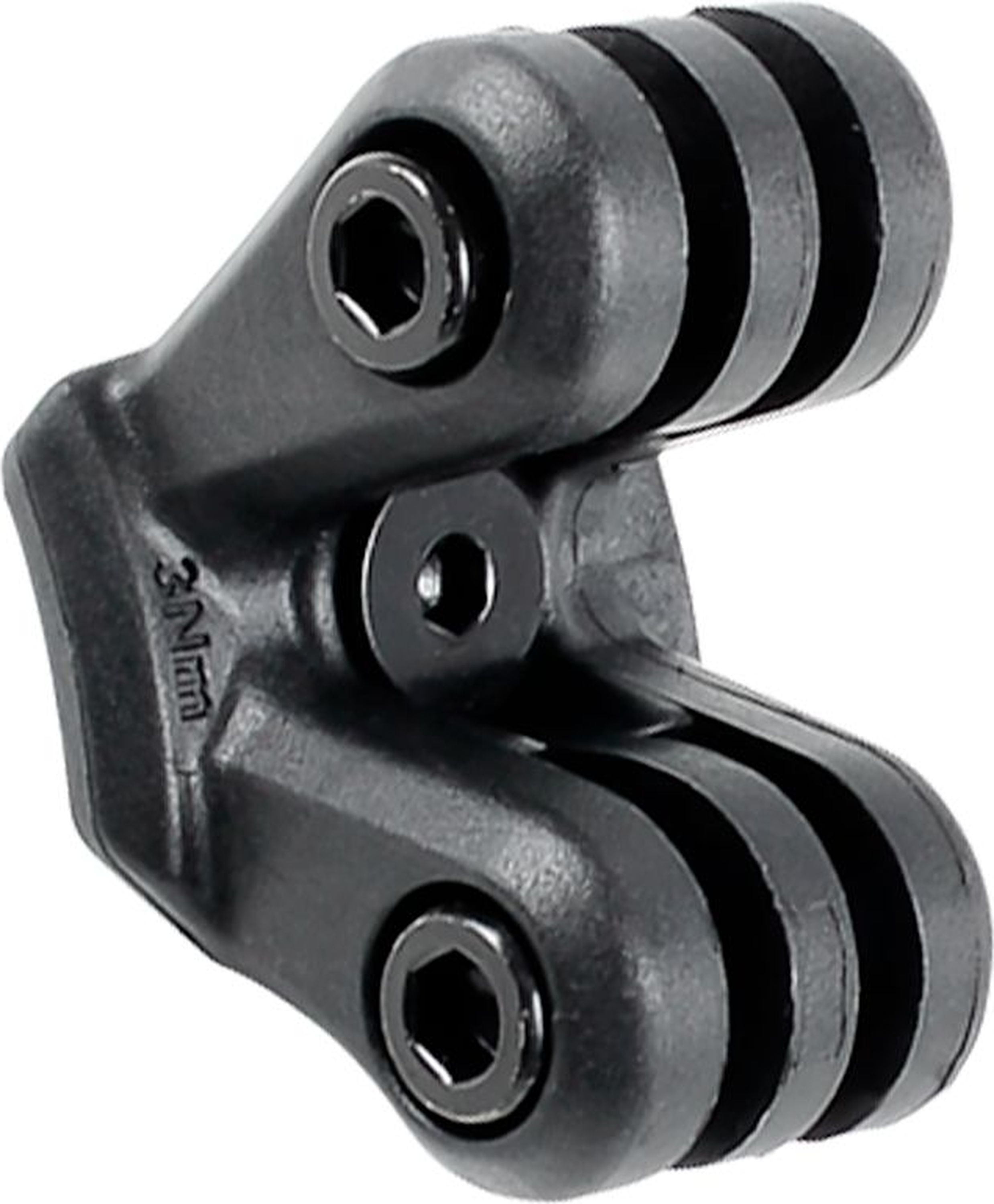 Madone Vorbau/Lenker Blendr Duo-Sockel Black | Blendr Duo Base für Madone Lenker/Vorbau