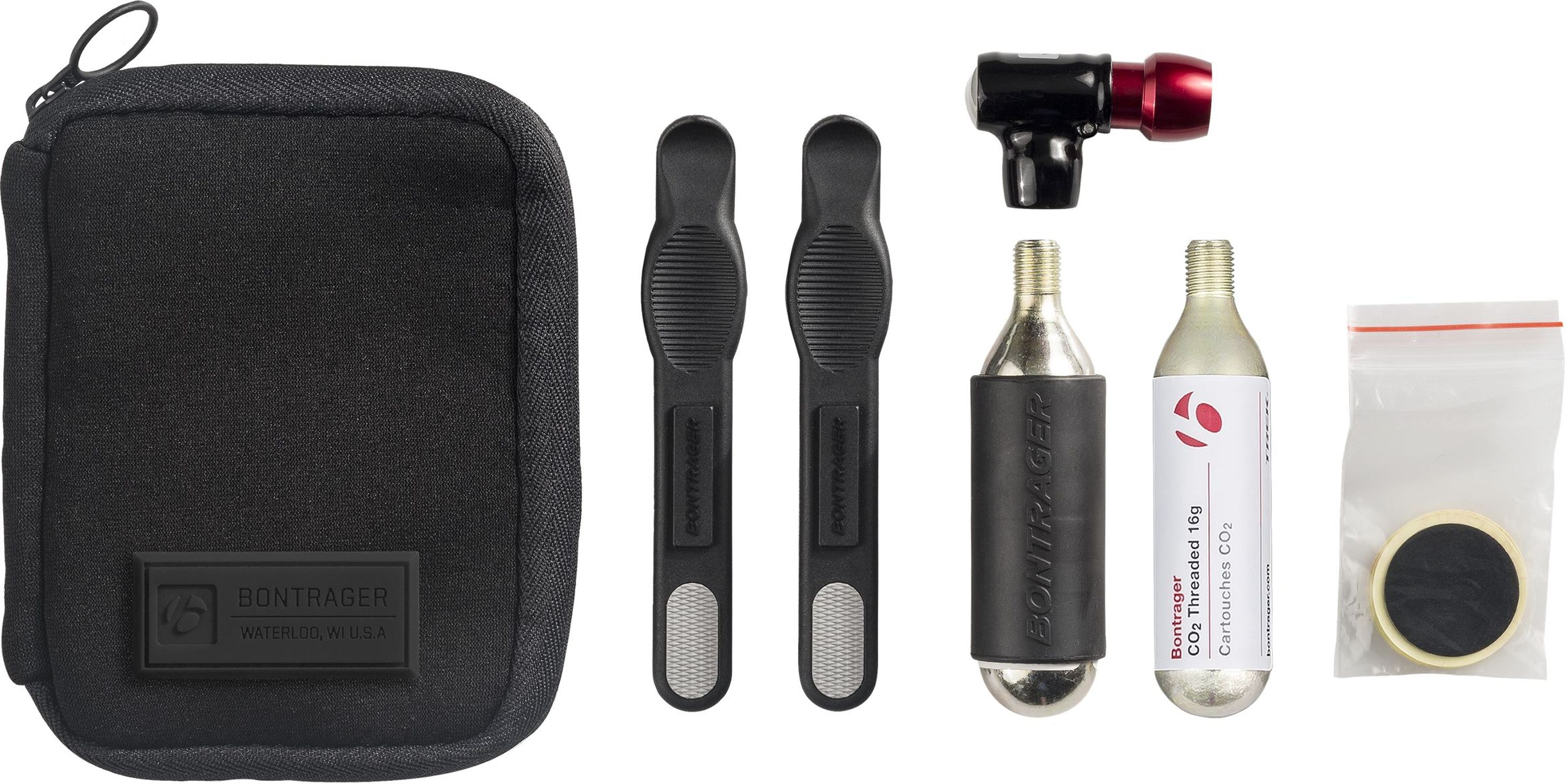 Pro Flat Pack Black | One size