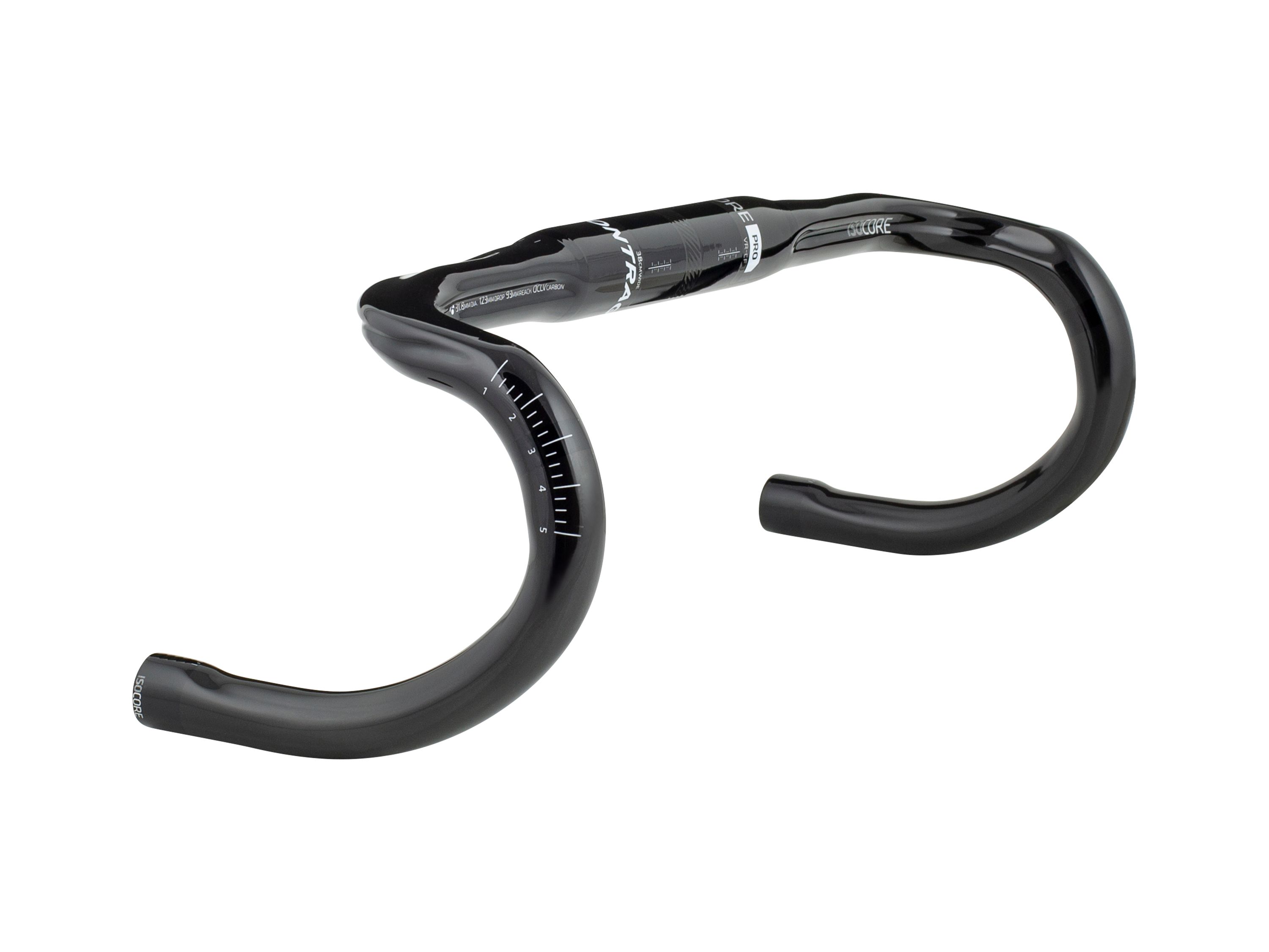 Pro IsoCore VR-CF Road Handlebar 