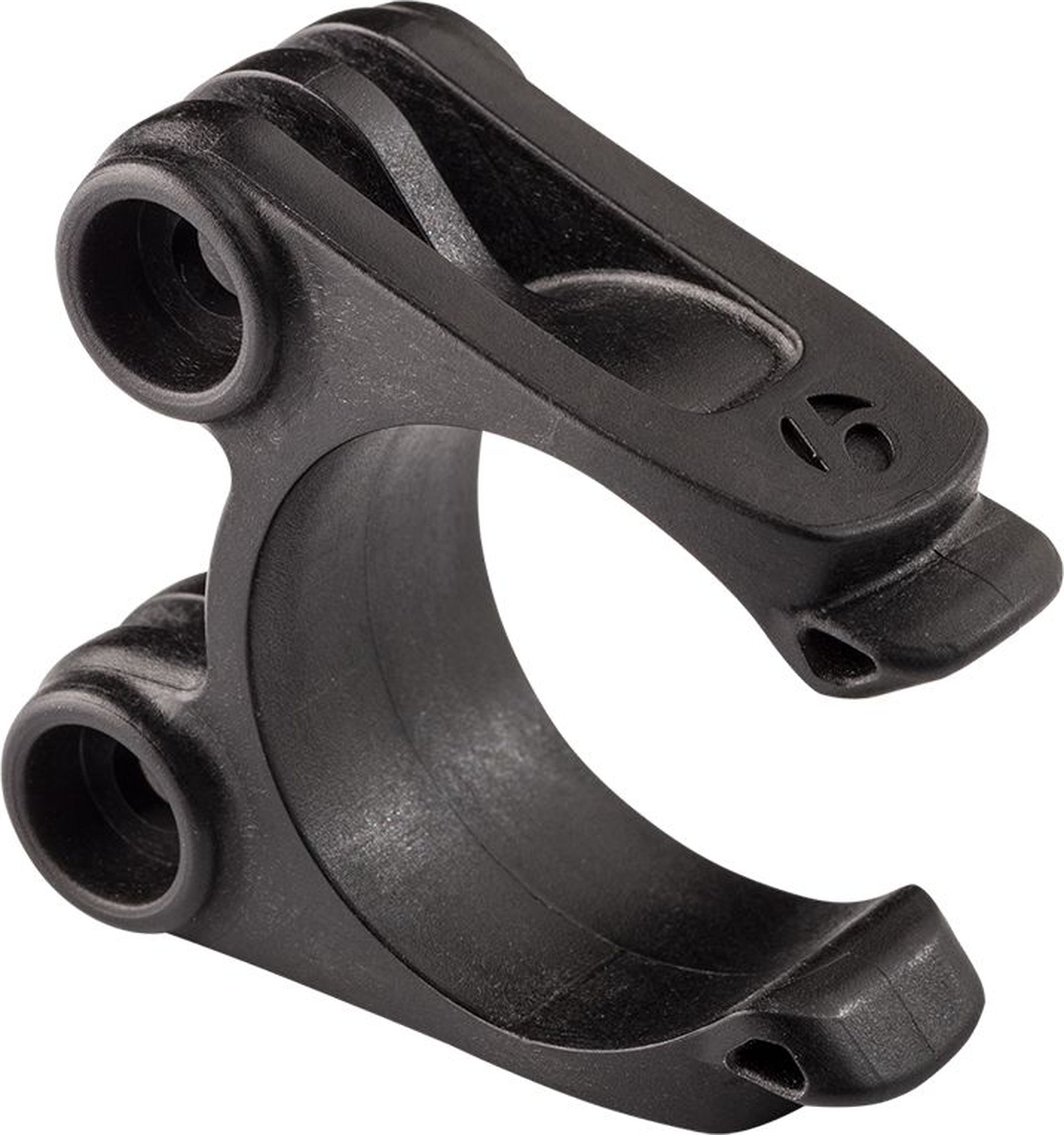 XXX/Pro/Elite Vorbau Blendr Duo-Sockel Black | Blendr Duo-Sockel für Pro-Vorbau