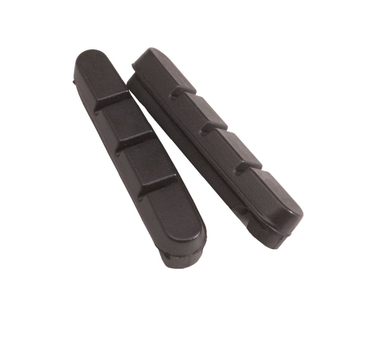 Rennradbremsbelag Einsätze - Sleek Black