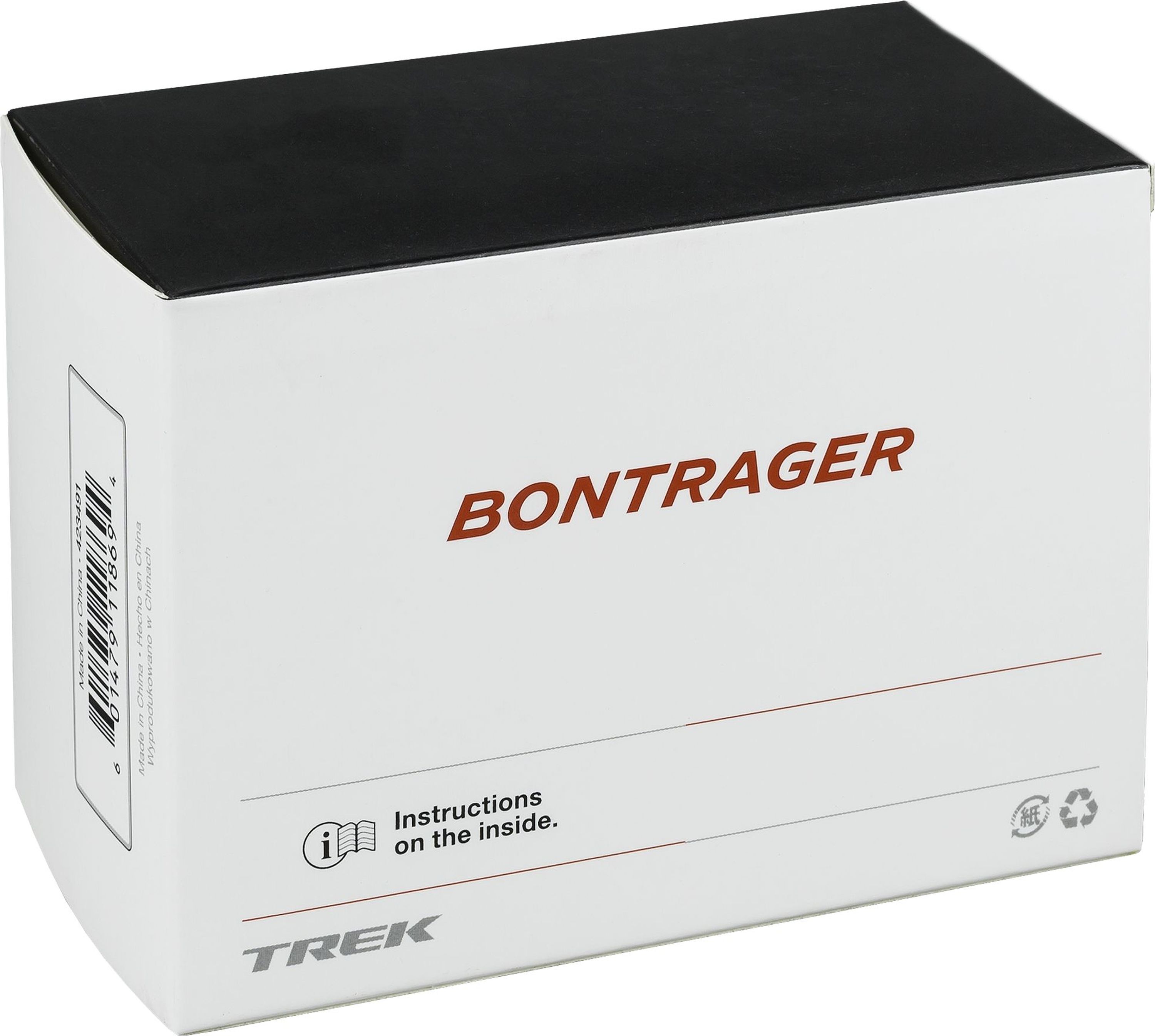 Selbstdichtender Fahrradschlauch mit Schrader-Ventil Black | 1.75-2.125", 35mm | 26