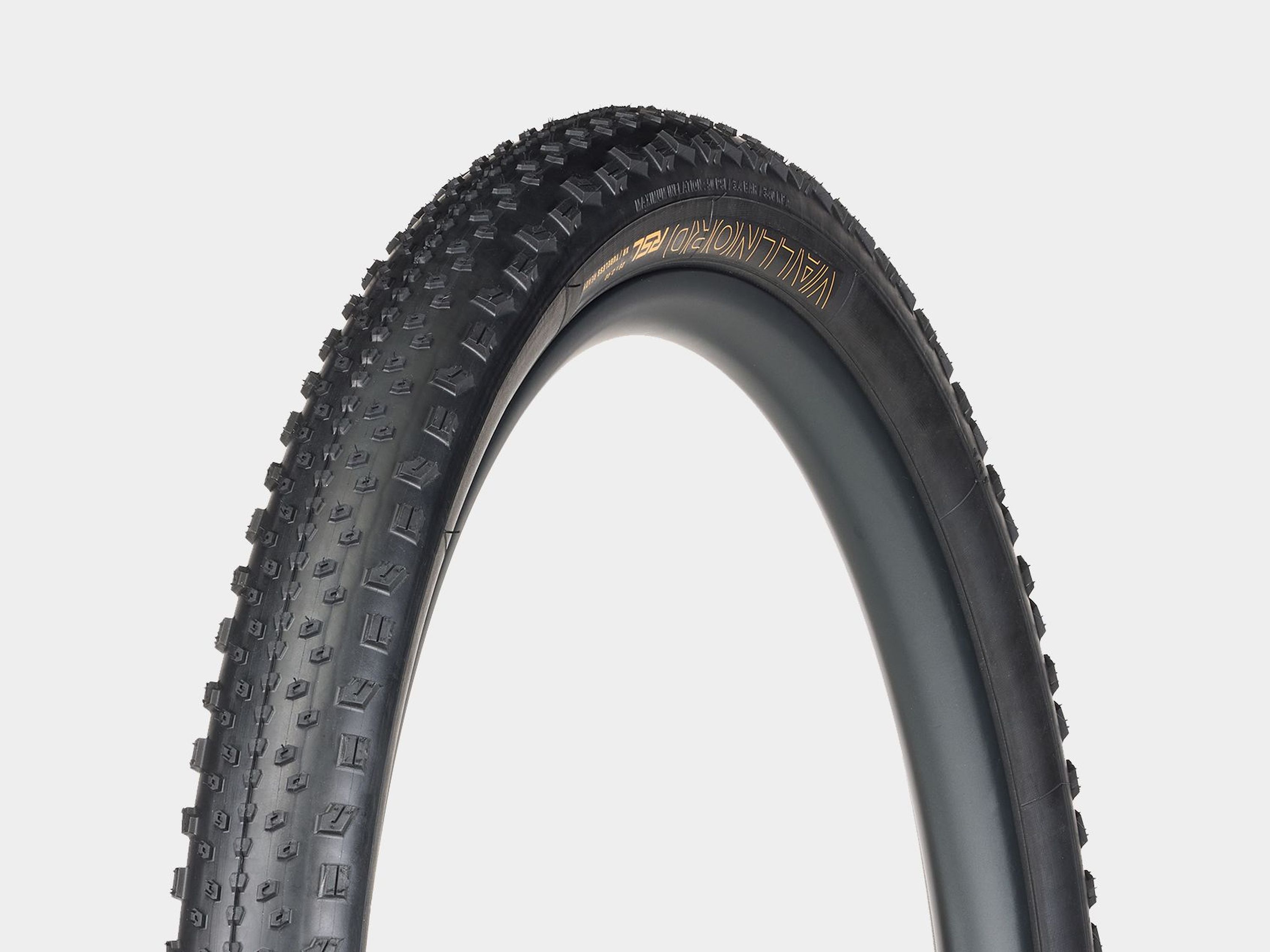 Vallnord RSL XR TLR MTB-Reifen Black | 29 | 2,4