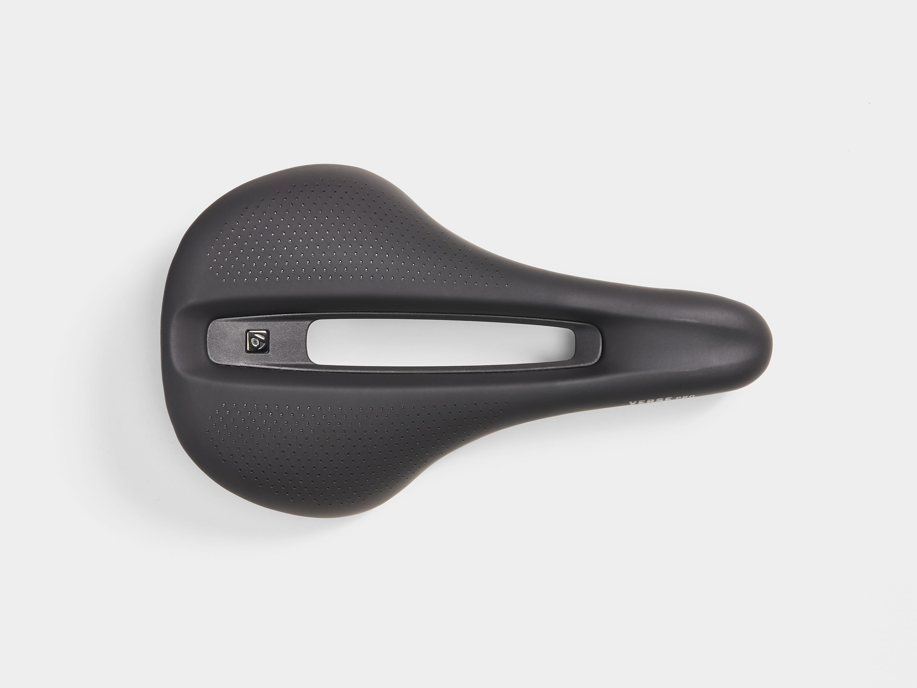 Verse Short Pro Fahrradsattel Black | 250mm x 155mm