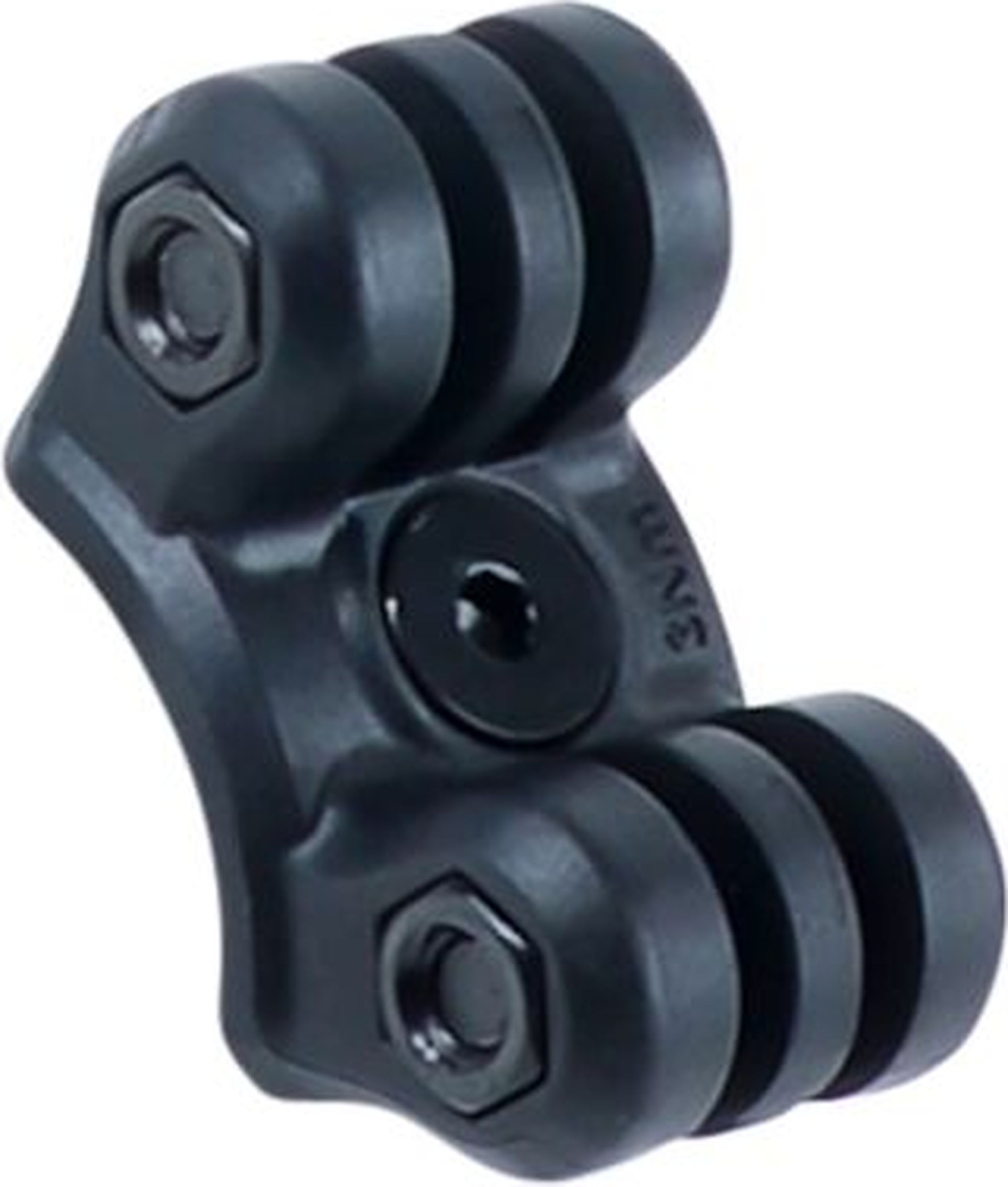 XXX Lenker/Vorbau Blendr Duo-Sockel Black | XXX Lenker/Vorbau Blendr Duo Base