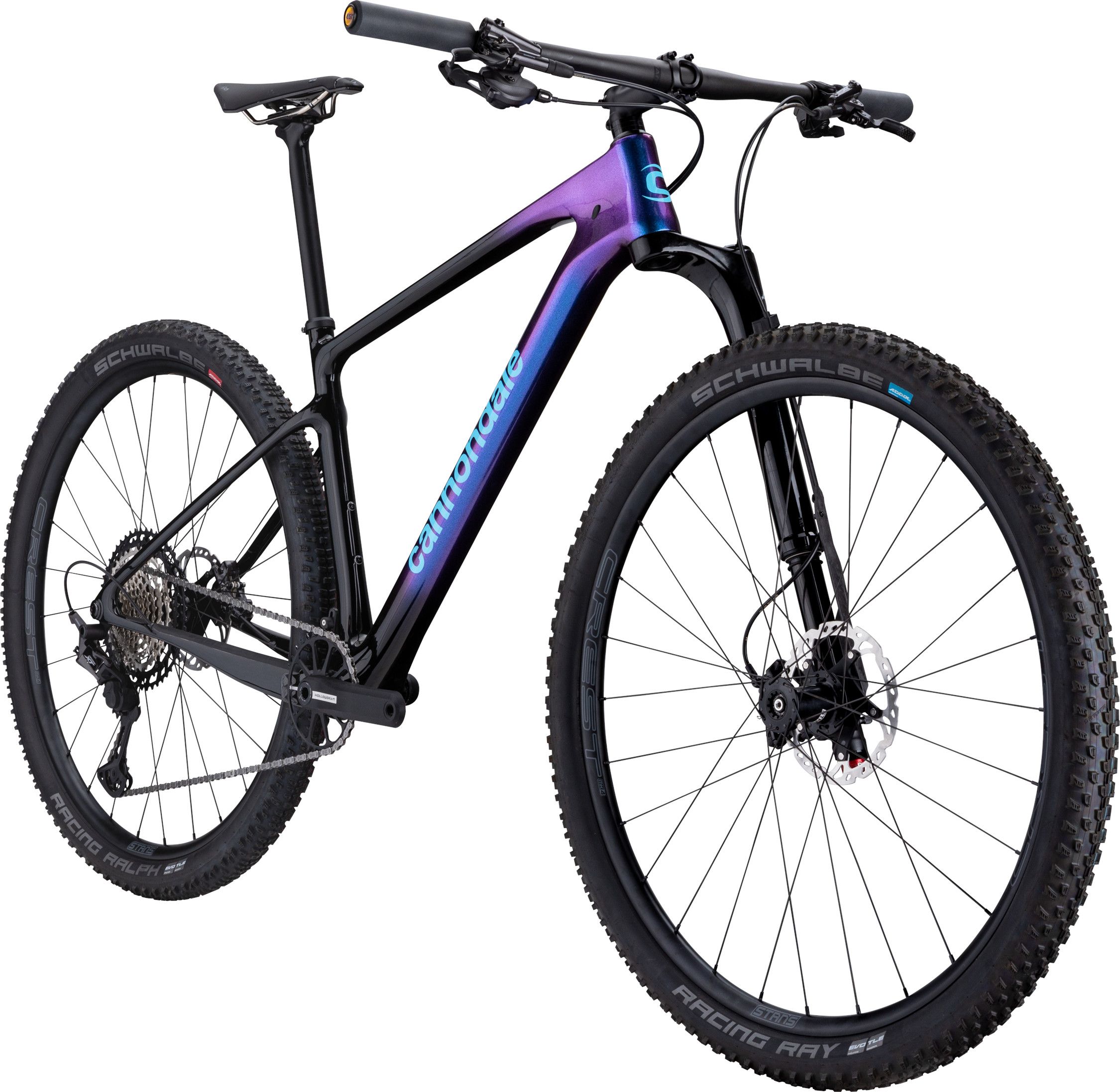 Scalpel HT Carbon 2 - 2023 Purple Haze | L