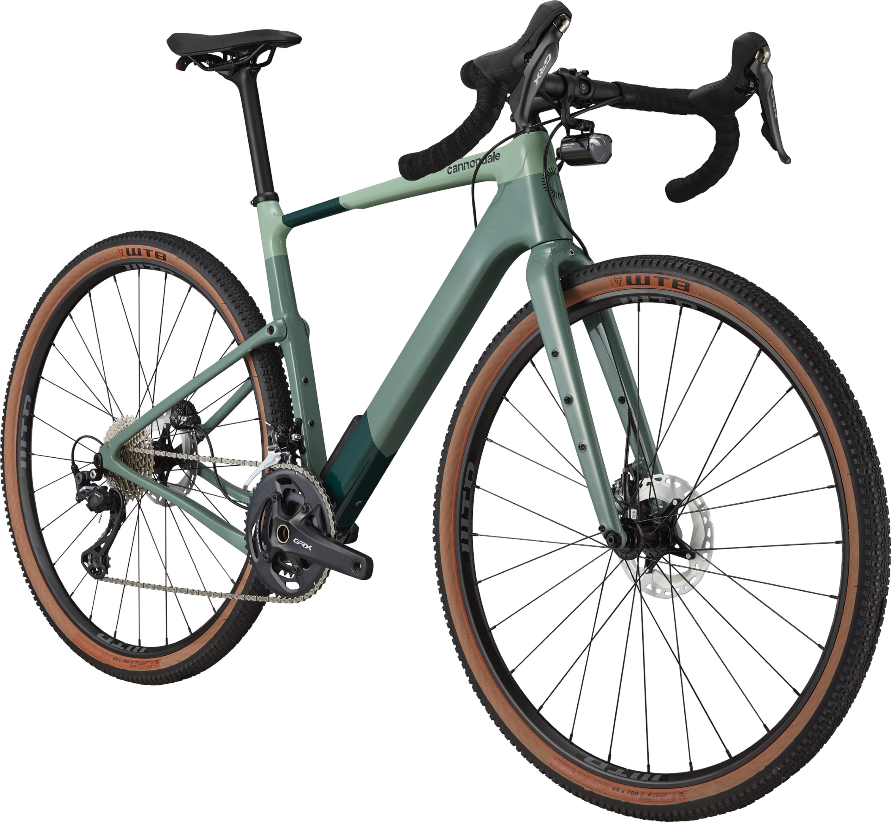 Topstone Carbon 2 L - 2023 Jade | S