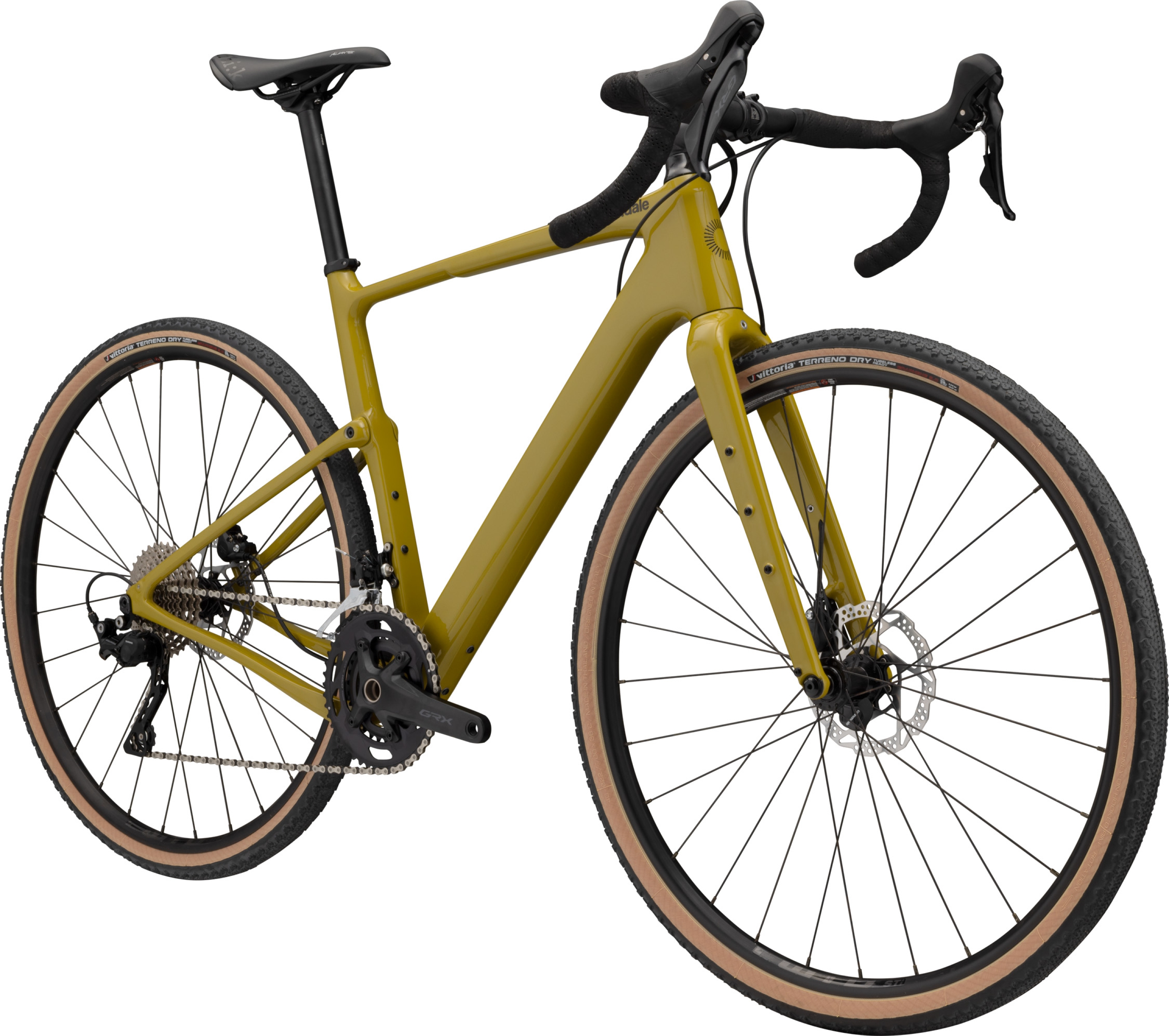 Topstone Carbon 4 - 2024 Olive Green | S