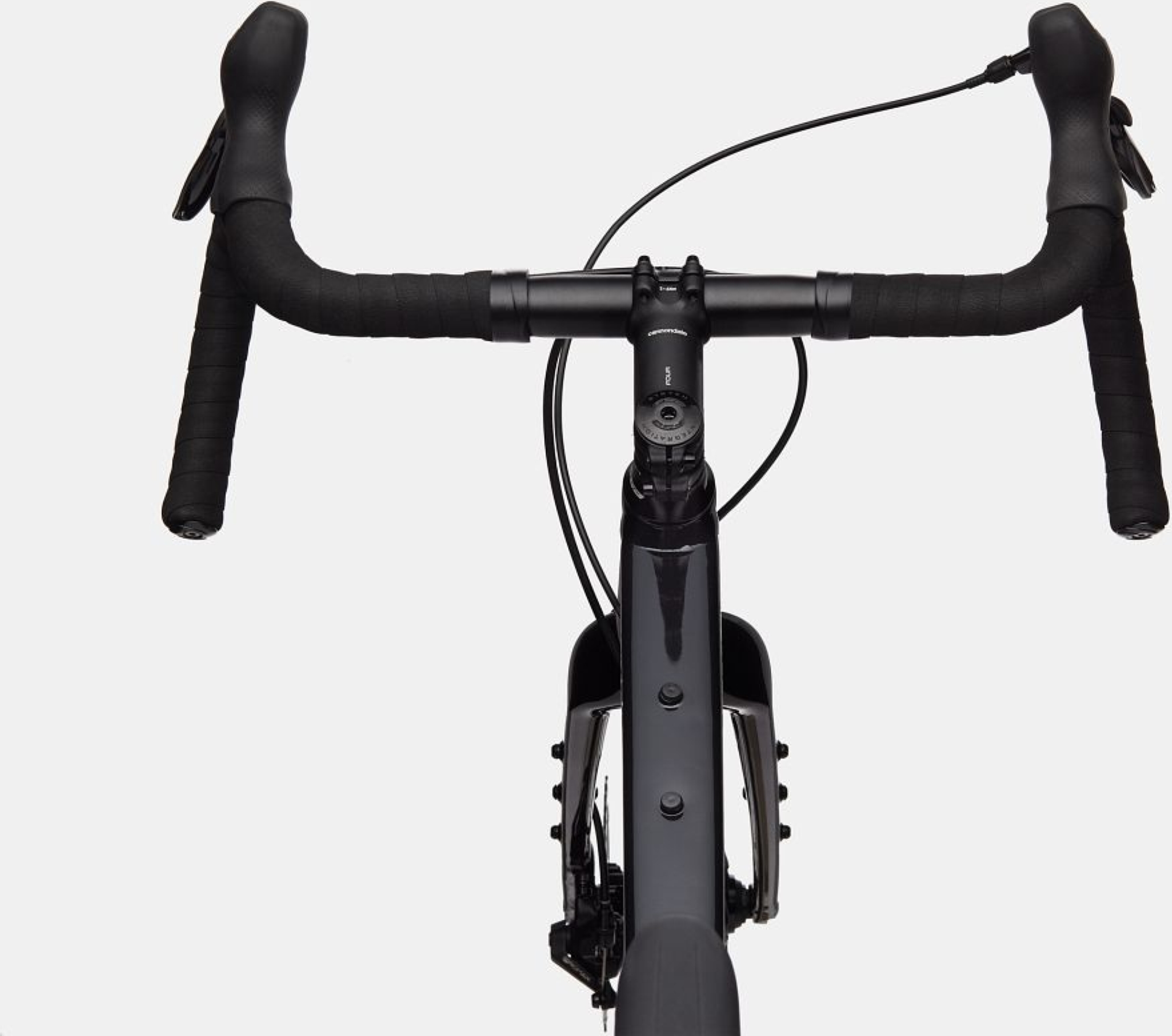 Topstone 4 - 2023 Black | S