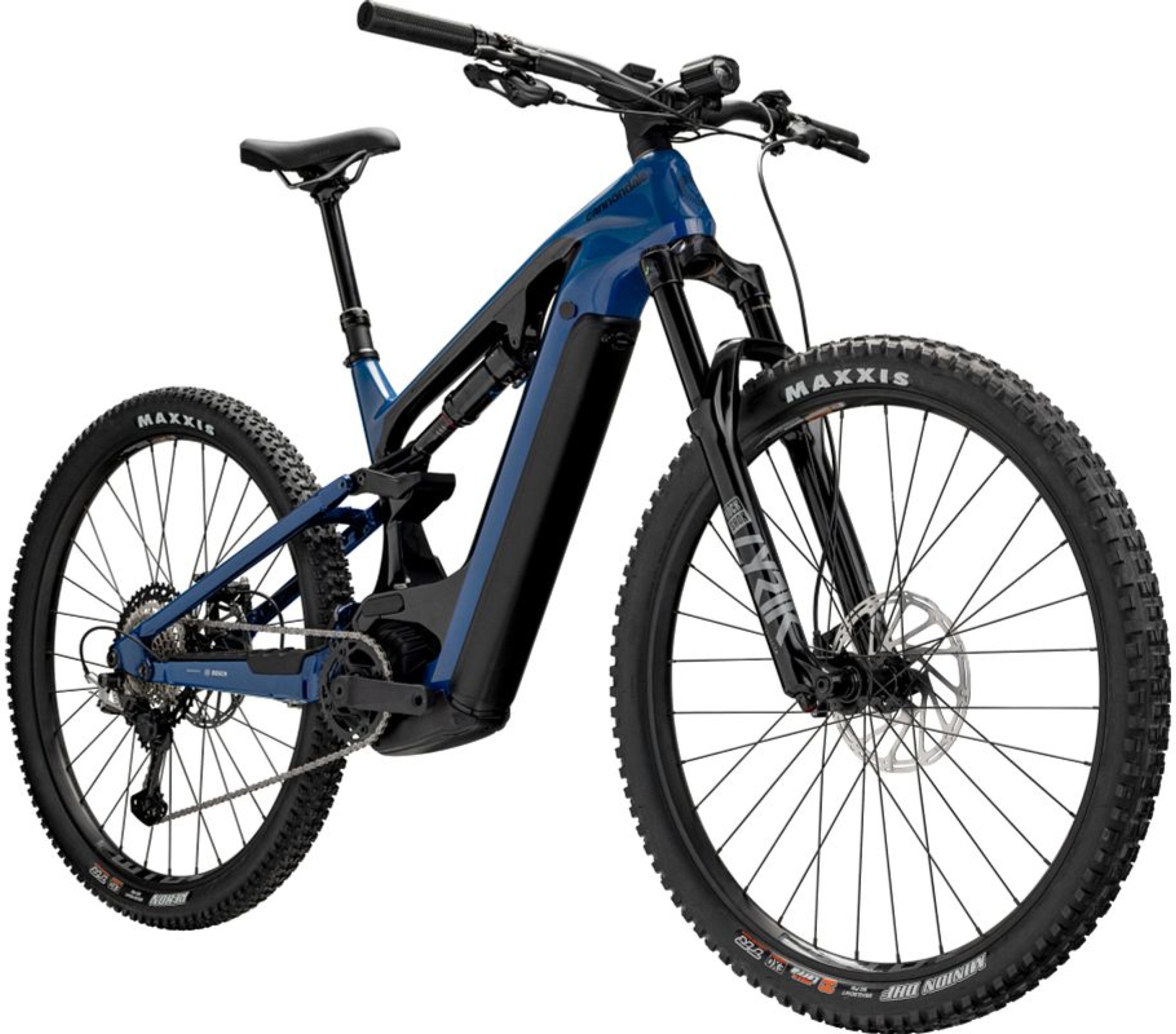 Moterra Neo Carbon 1 - 2023 Abyss Blue | S