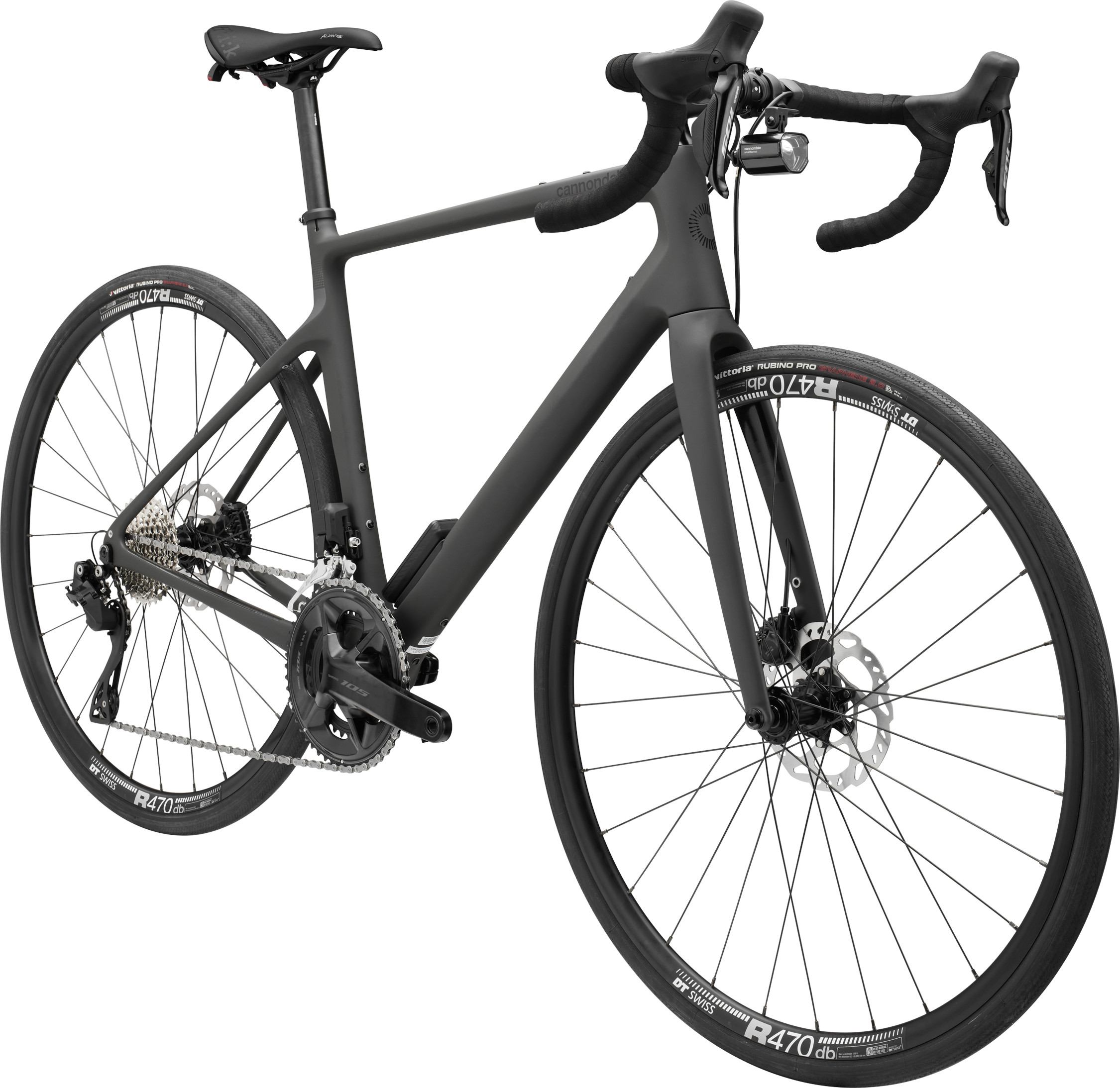 Synapse Carbon 2 LE - 2023 Smoke Black | 61cm