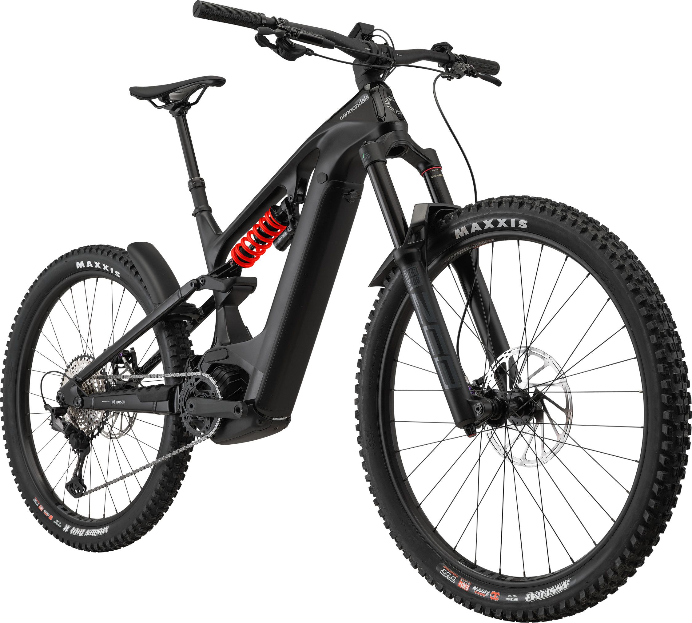 Moterra Neo Carbon LT 2 - 2024 Matte Black | XL