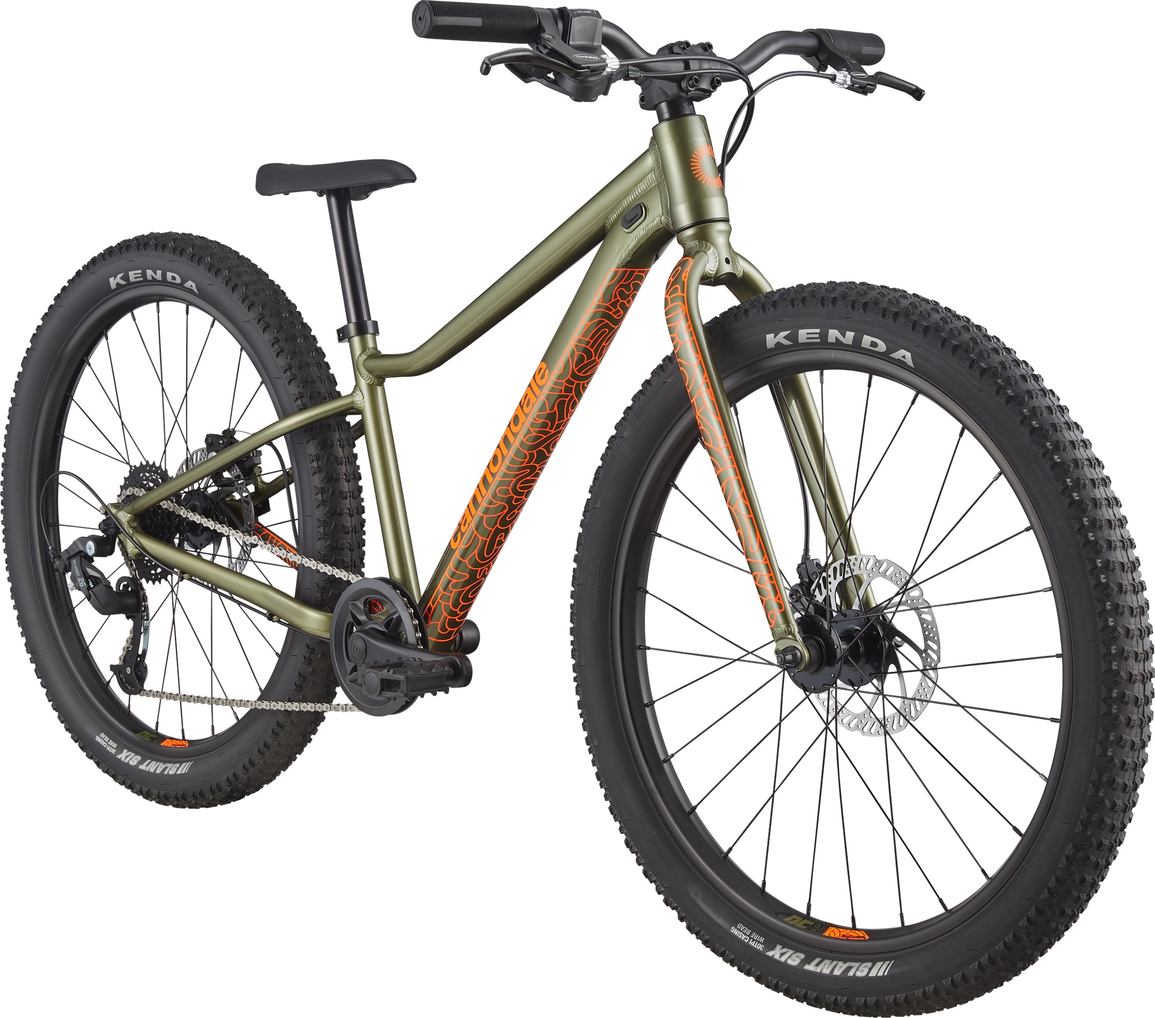 Kids Trail Plus 24 - 2023 