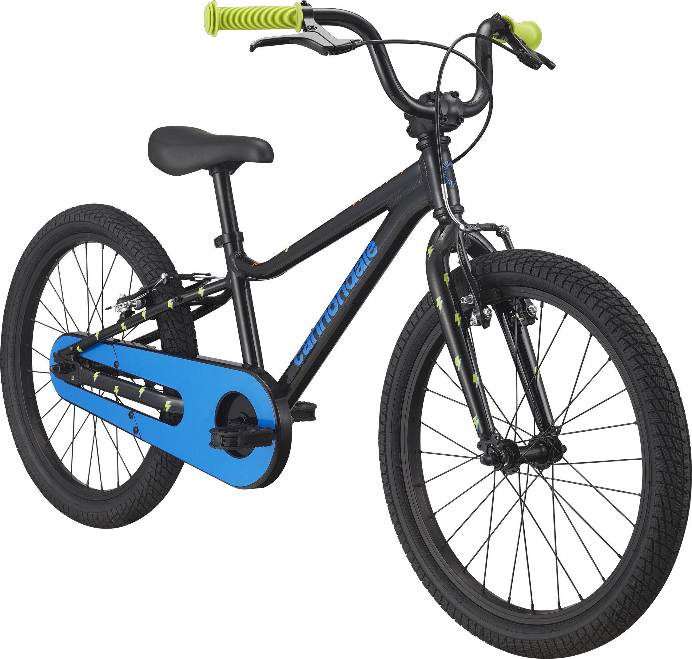Kids Trail 20 Singlespeed - 2023 Black Pearl