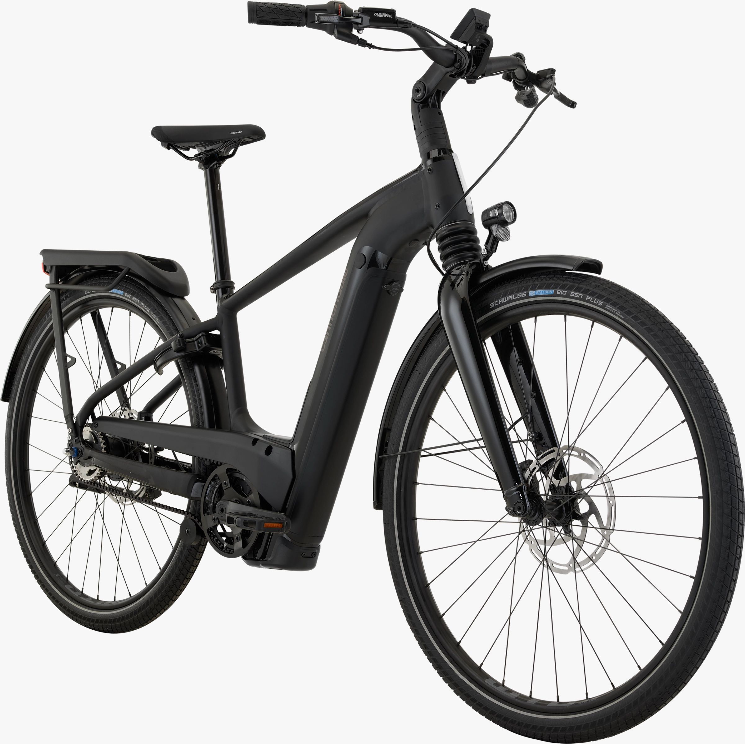 Mavaro Neo 2 - 2023 Matte Black | L