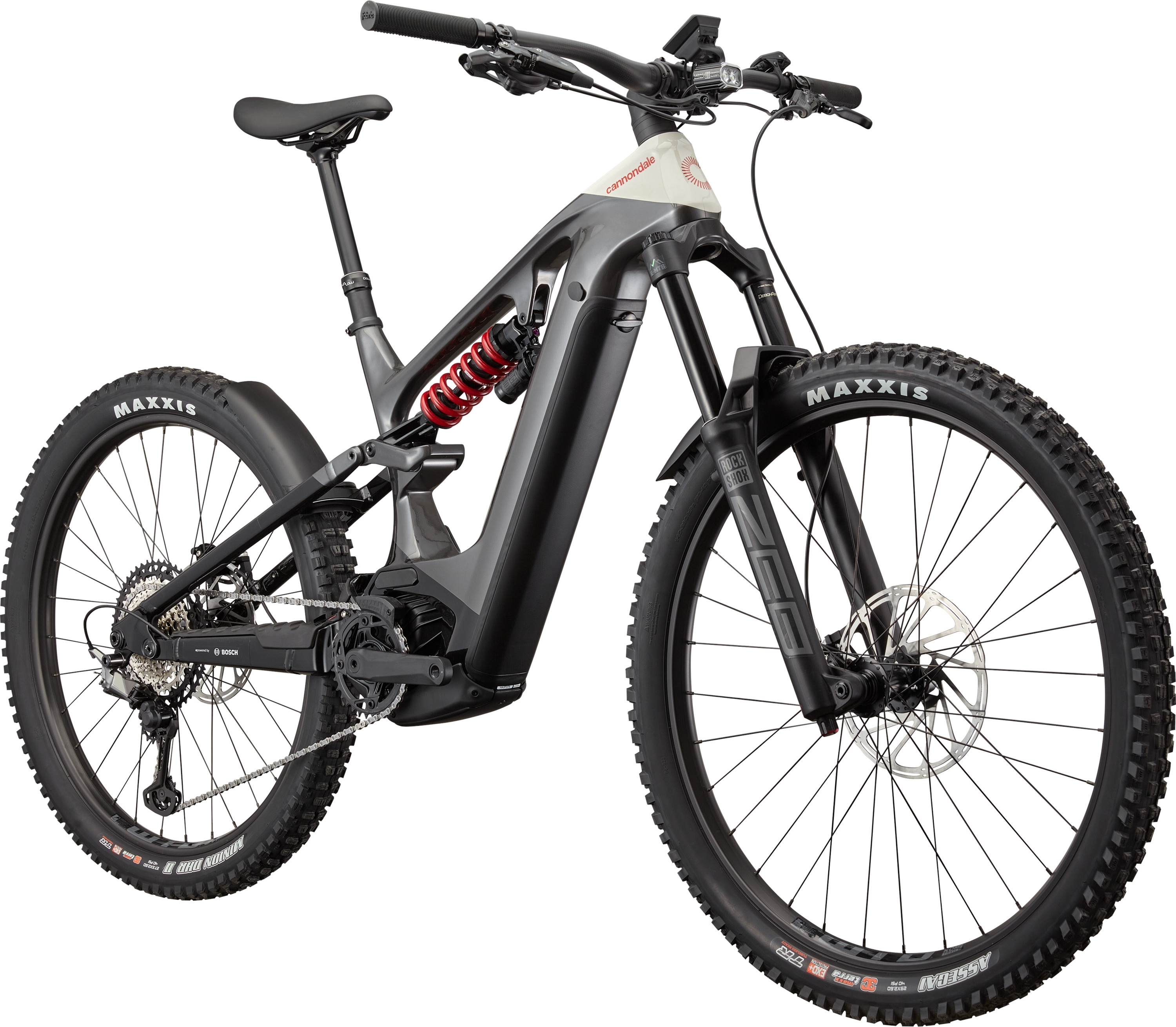 Moterra Neo Carbon LT 1 Smoke Black | L