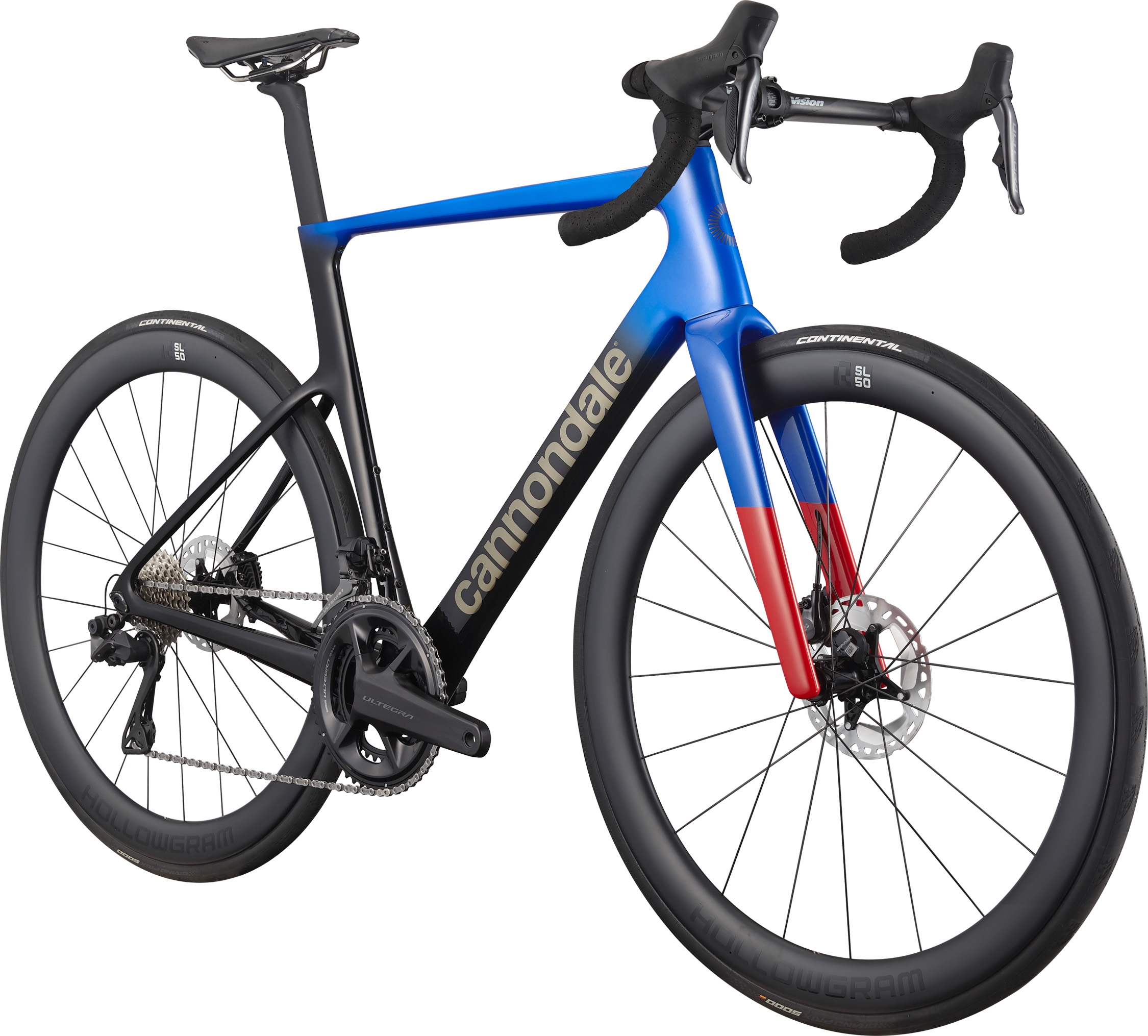 SuperSix EVO Hi-Mod 2 - 2023 Sonic Blue | 51cm