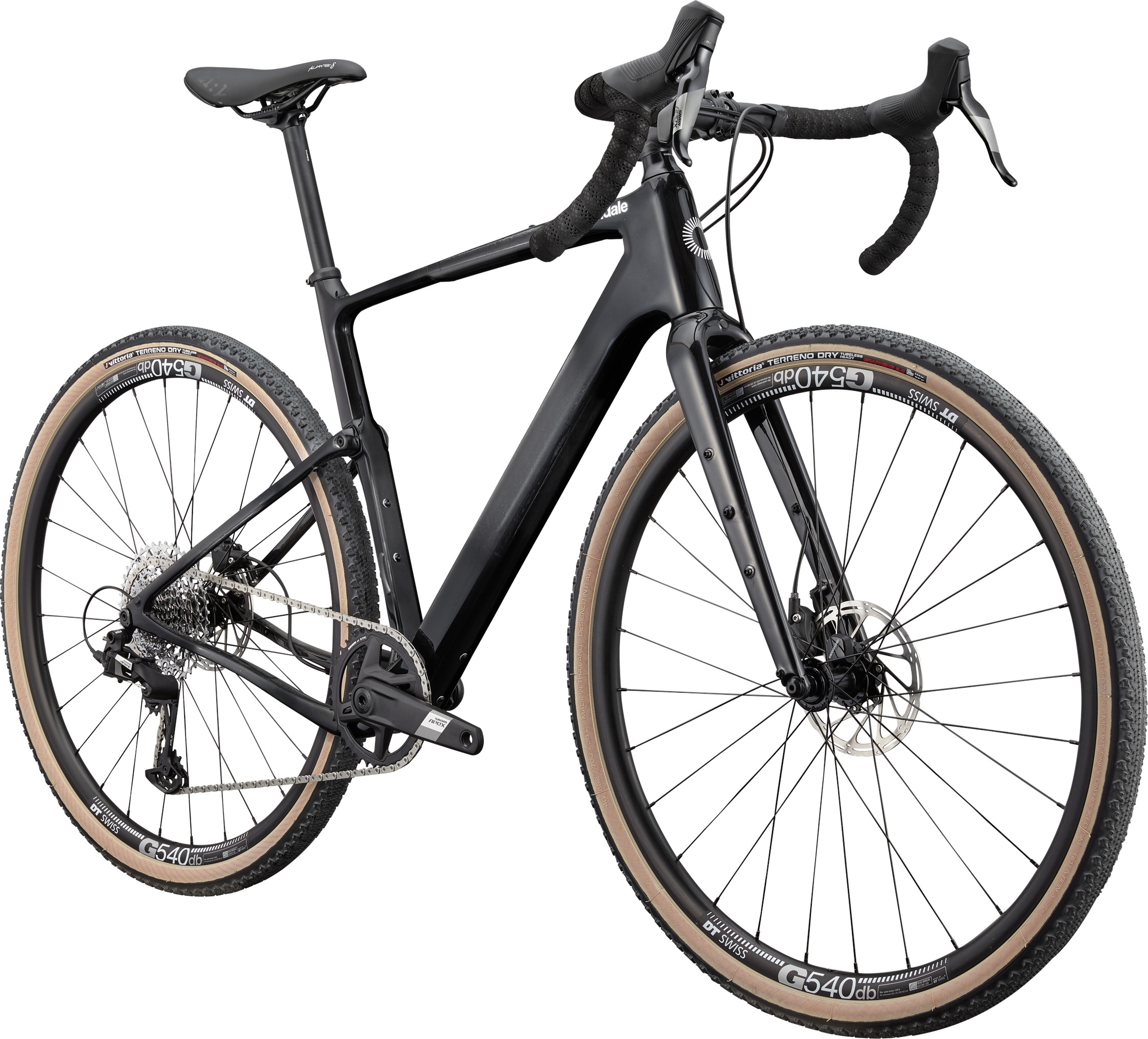 Topstone Carbon Apex 1 - 2024 