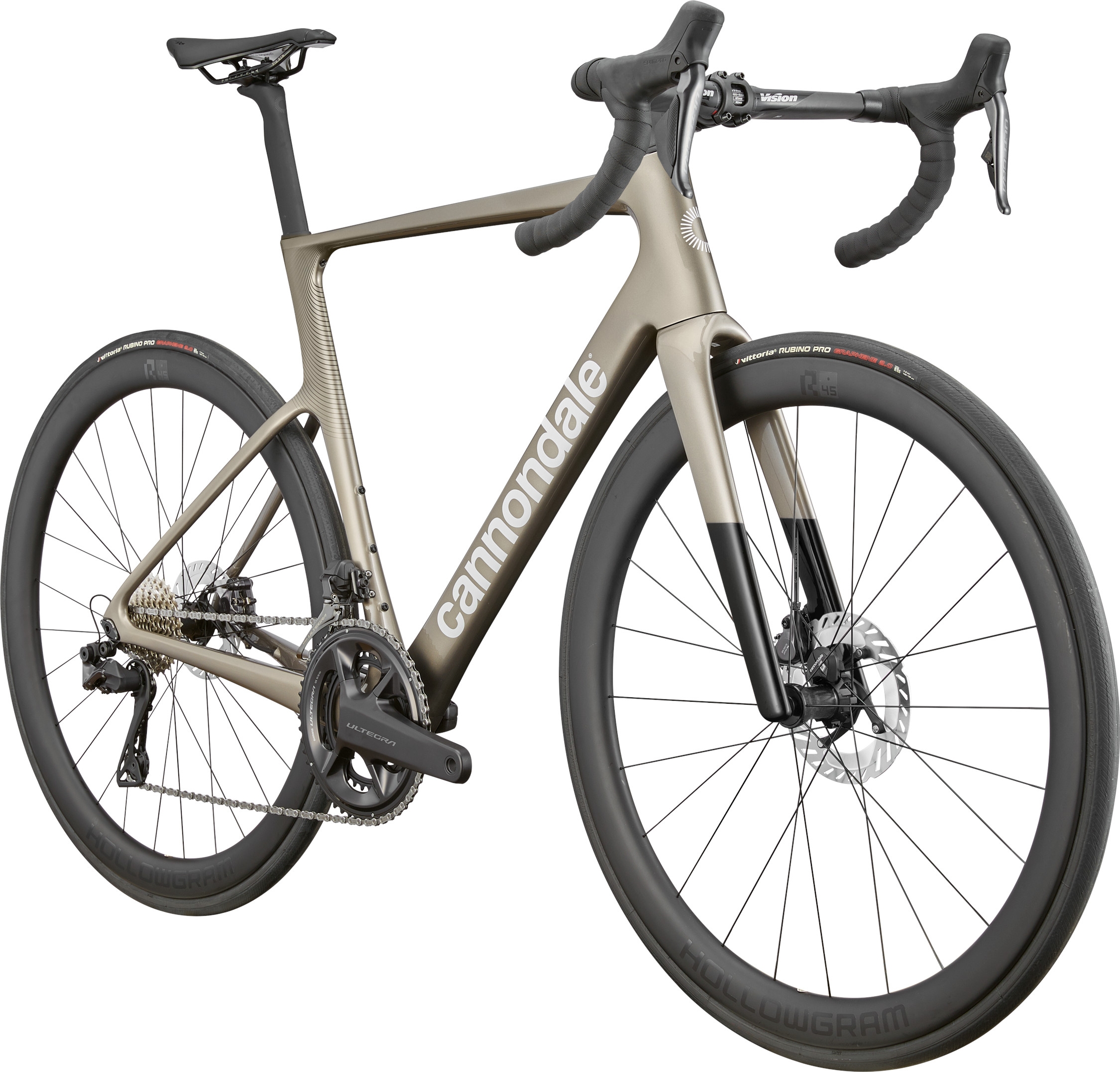 SuperSix EVO Carbon 2 - 2024 Meteor Gray | 56cm