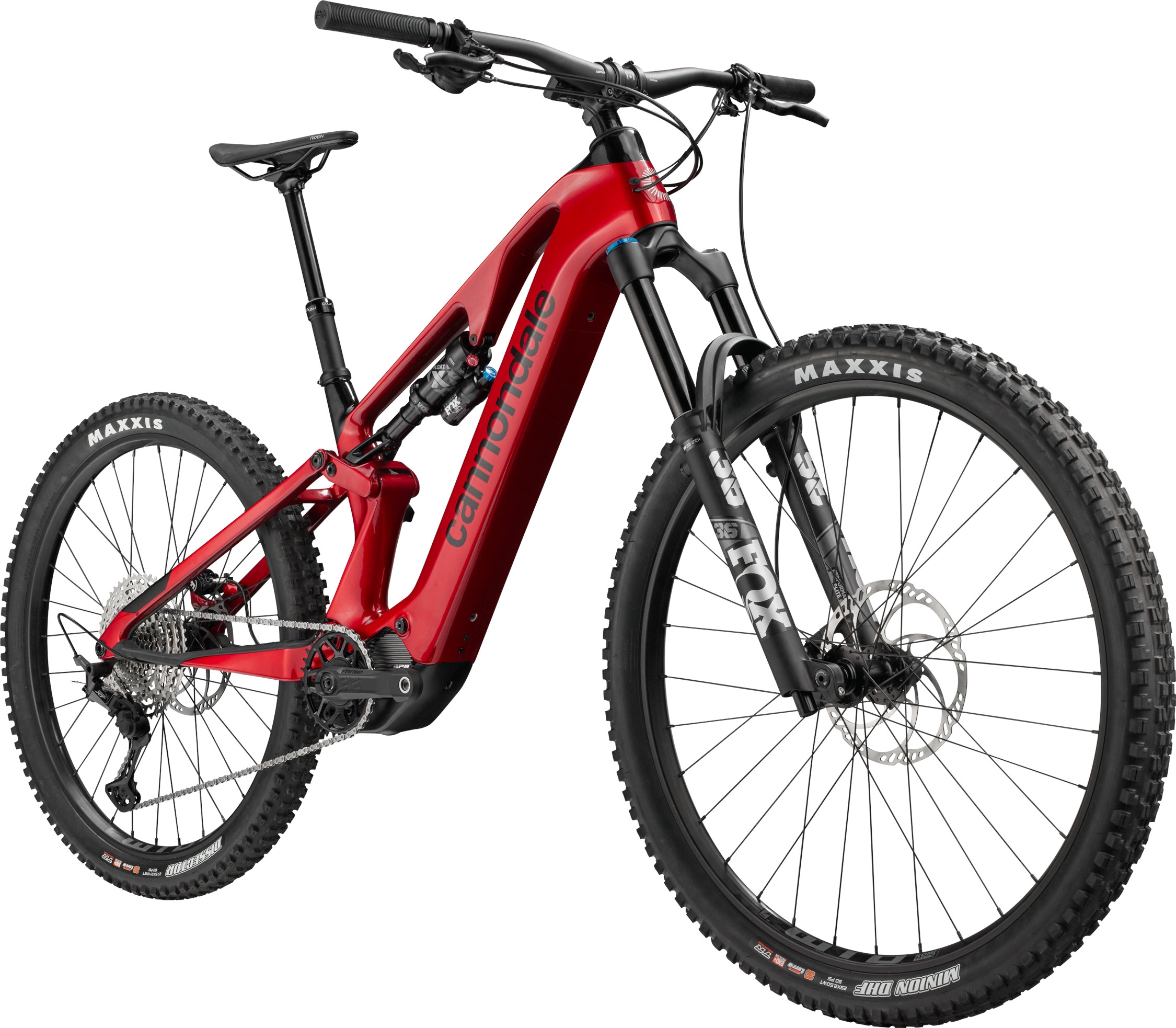 Moterra Neo Carbon SL 2 - 2024 Candy Red | M