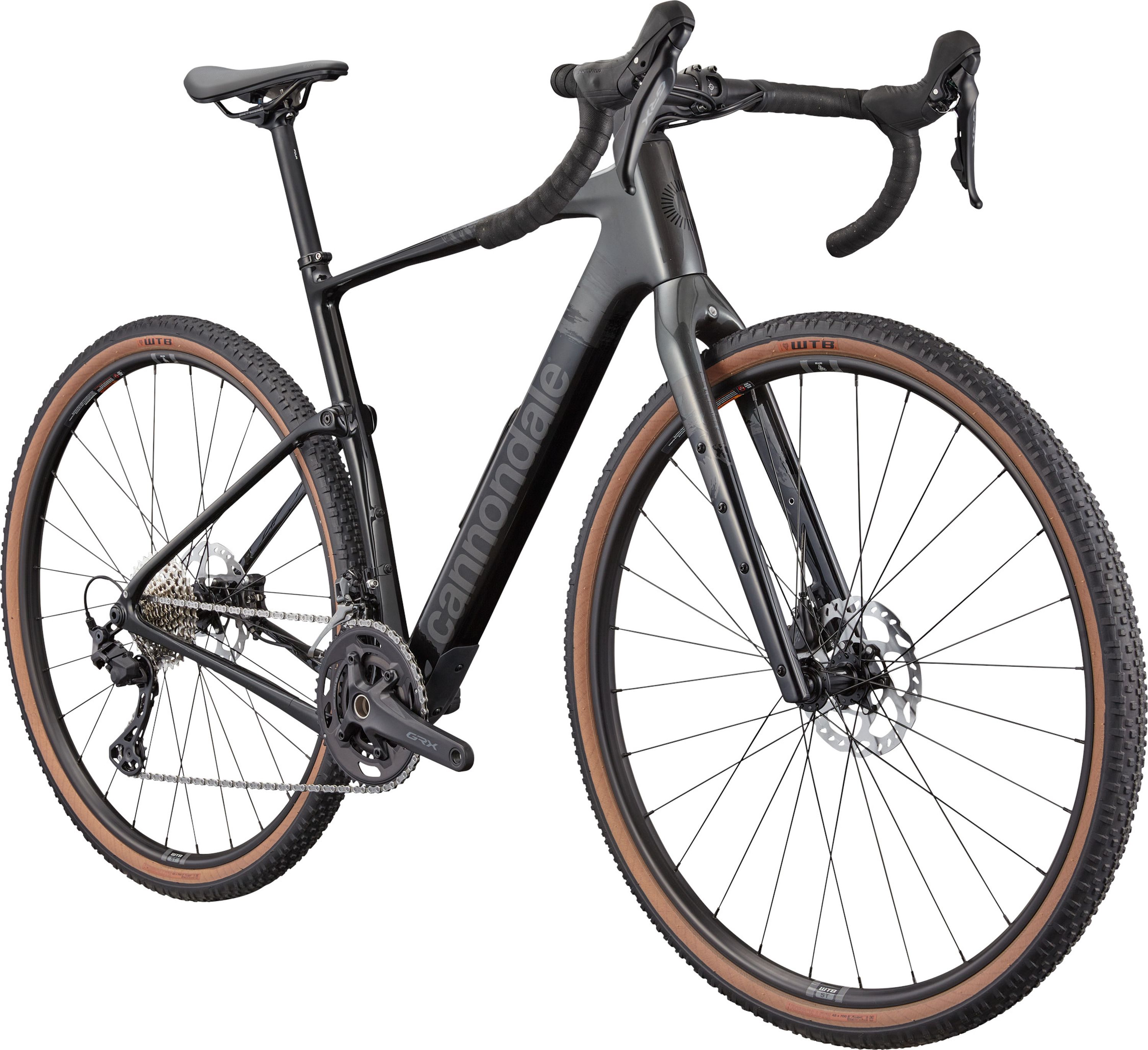 Topstone Carbon 3 GRX 2x - 2025 