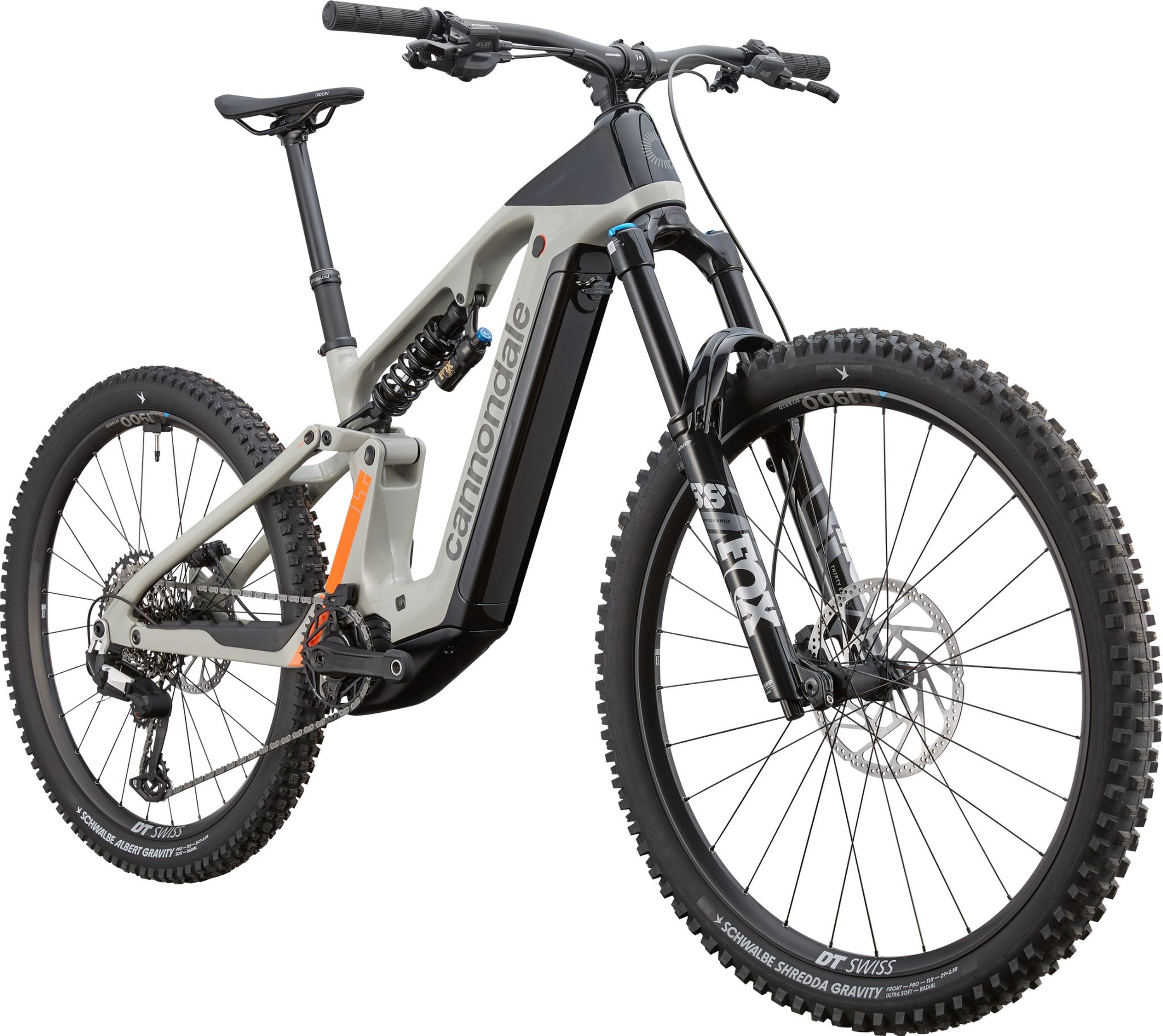 Moterra Carbon LT 1 - 2025 Tiger Shark | XL