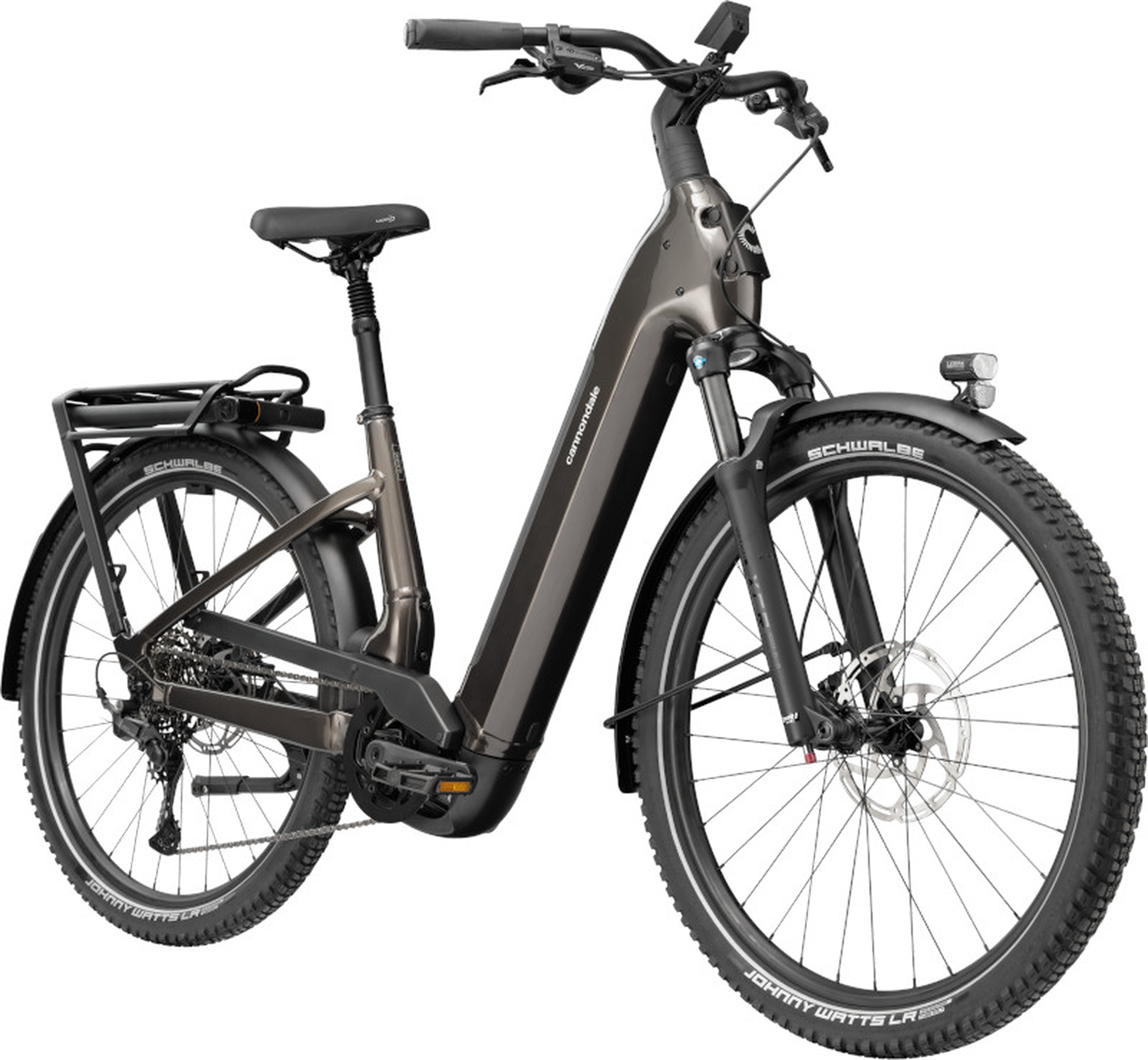 Tesoro 1 Low StepThru - 2025