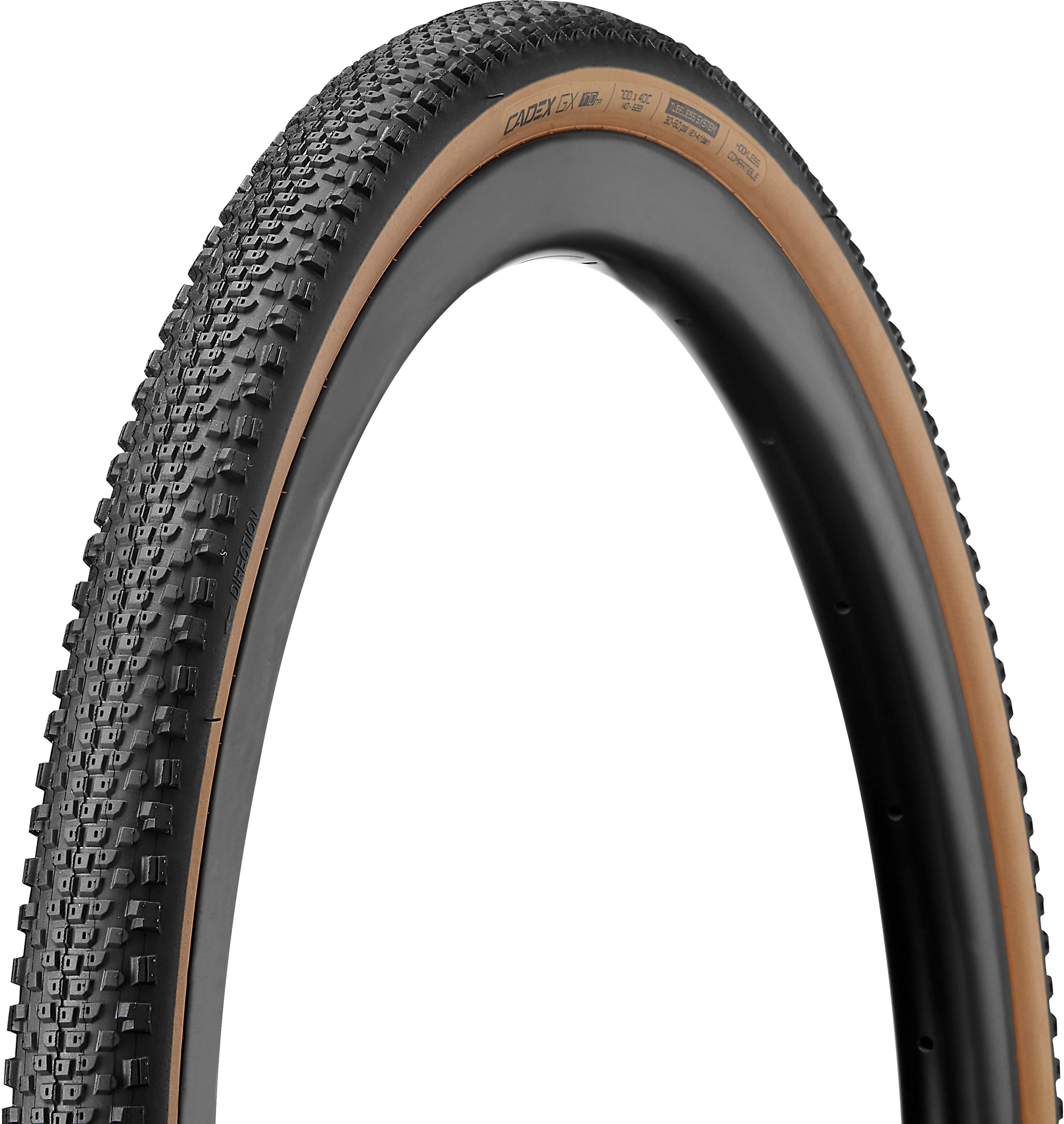 GX Gravel Tubeless Reifen 40 | 28