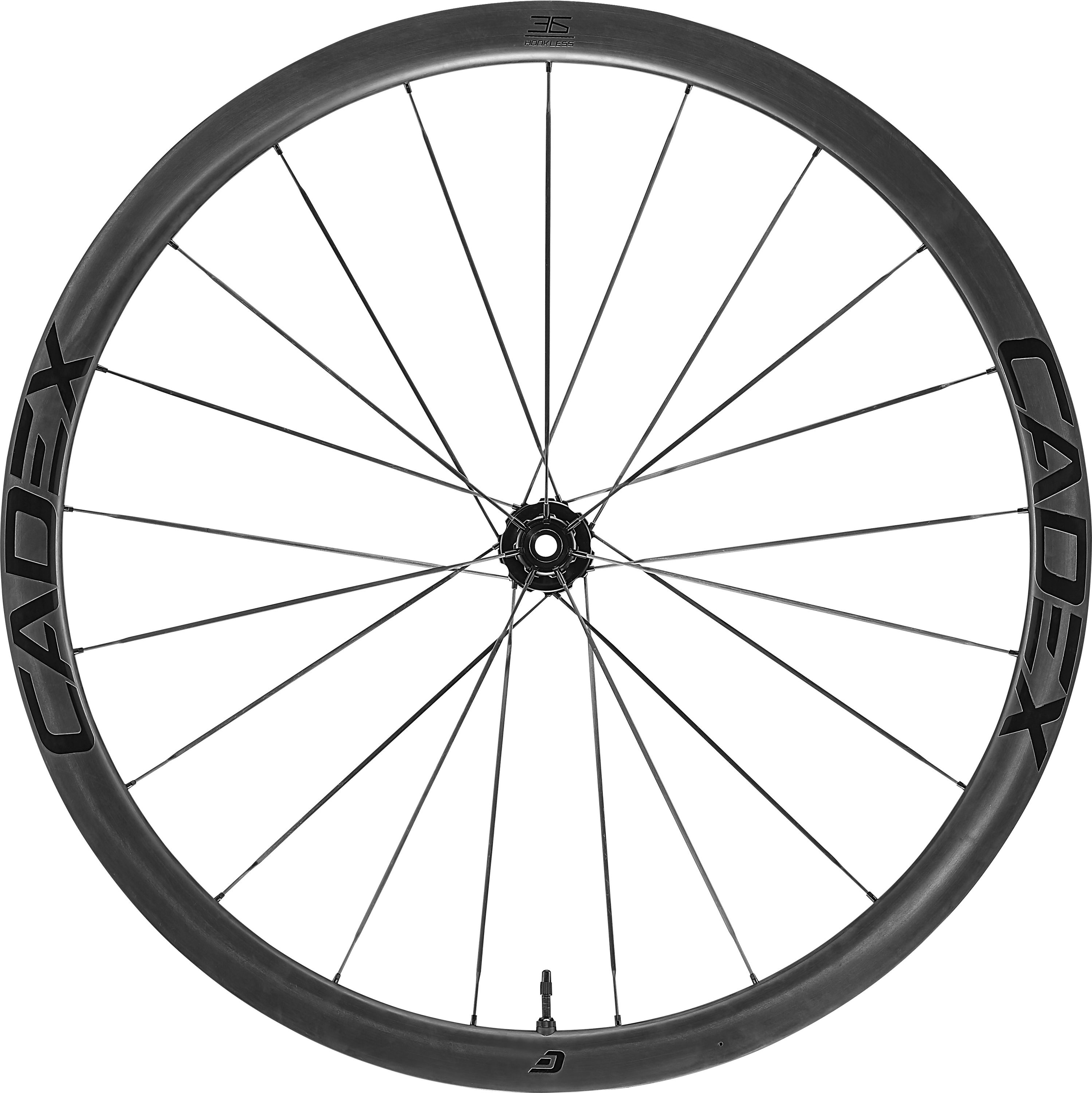 Disc Rennrad Carbon Laufrad 36mm 