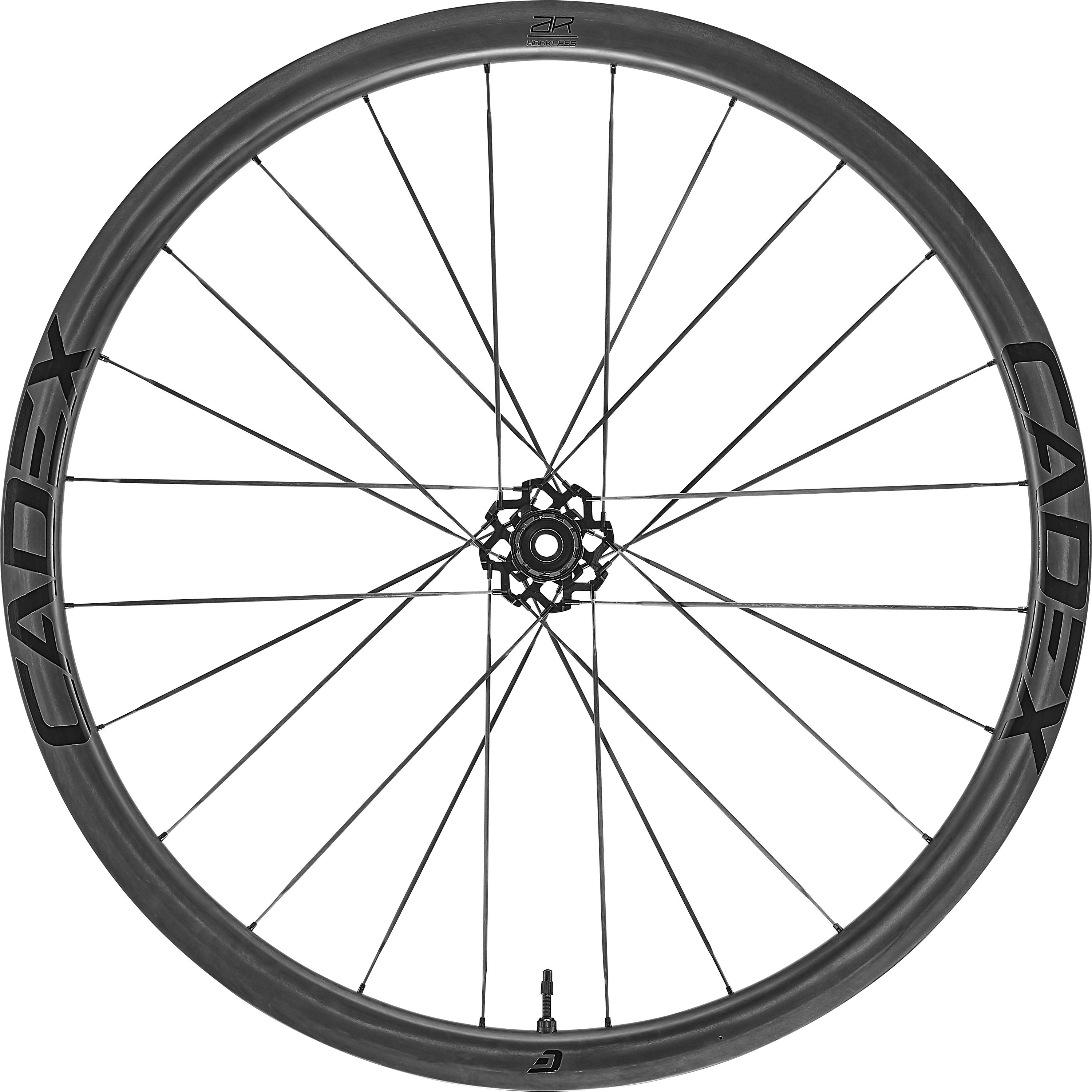 AR35 Gravel Tubeless Disc Shimano