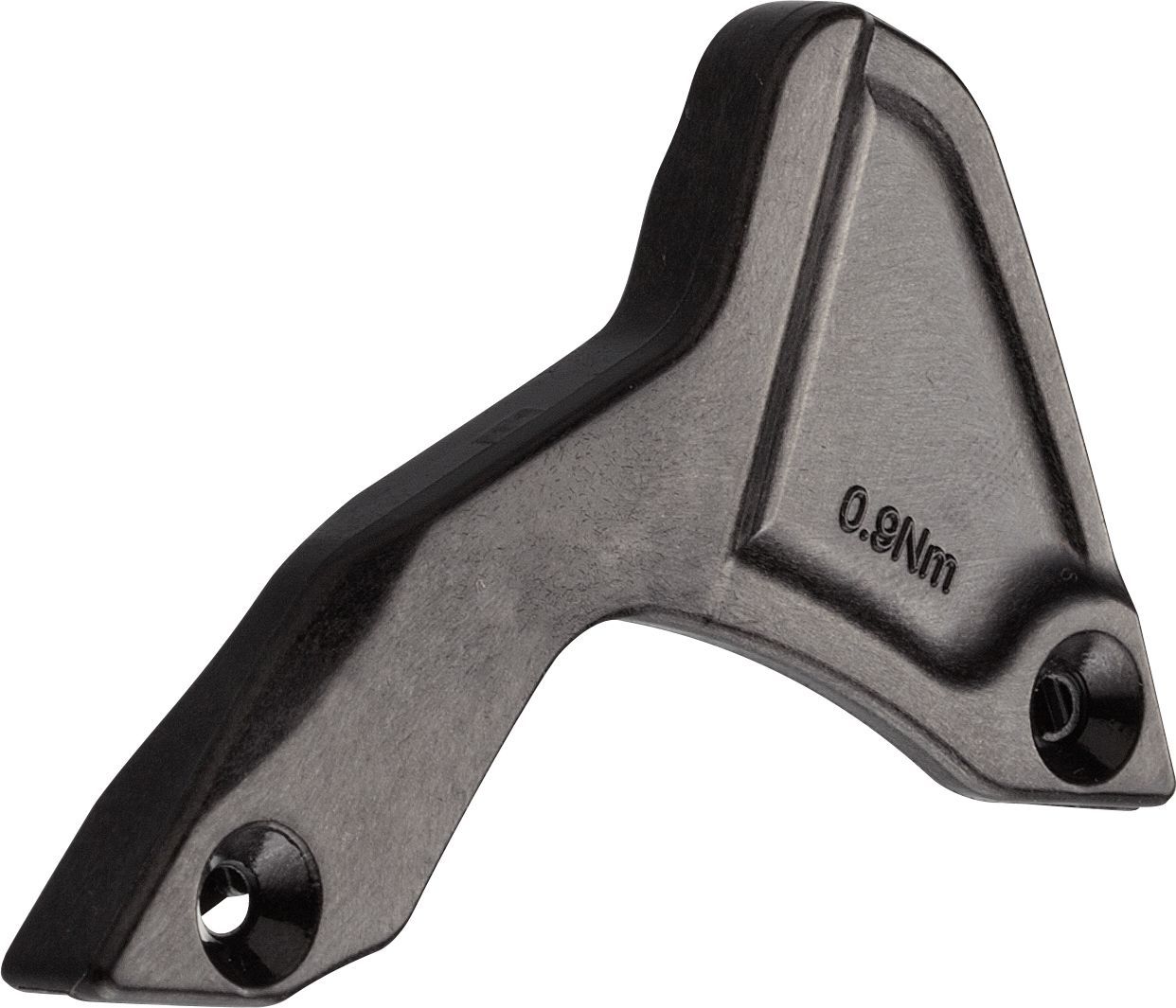 TRS Plus Dual Wearplate schwarz | 83mm | Plus, TRS | Self Extractor