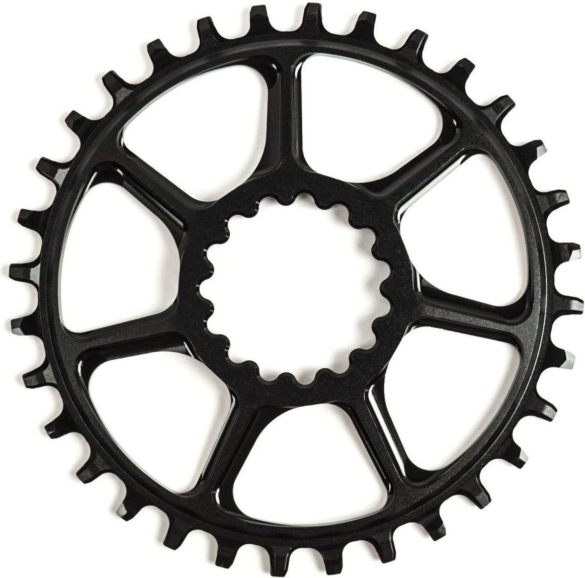 Ultralight Guidering Kettenblatt schwarz | 32-36 Zähne | Guidering, Ultralight | 32 Zähne