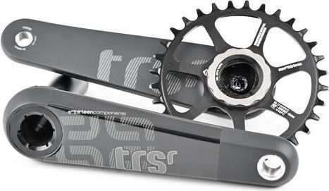 TRS Race Carbon Kurbel