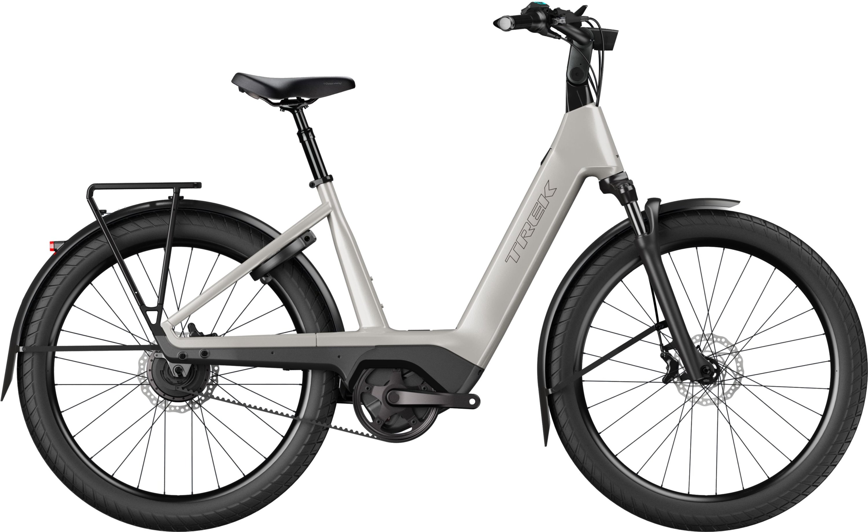 Charter+ 4 Enviolo Belt 800Wh Lowstep - 2027 