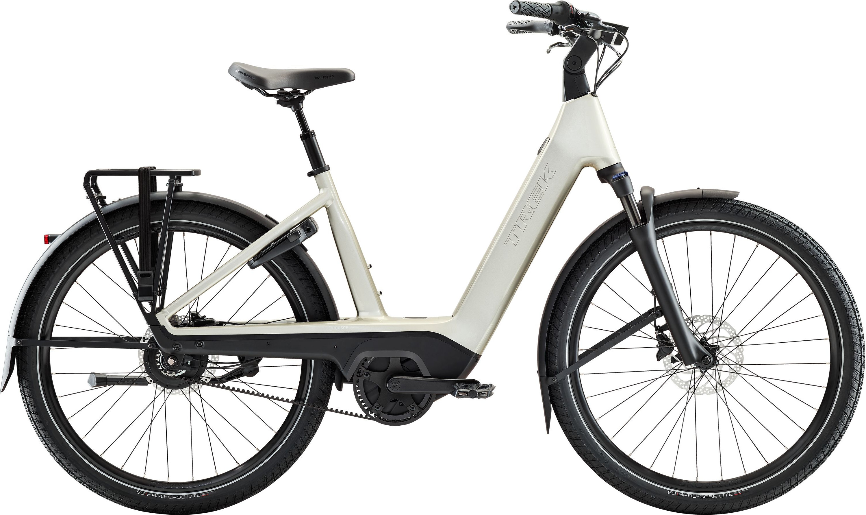 Charter+ 4 Enviolo Belt 540Wh Lowstep - 2027 