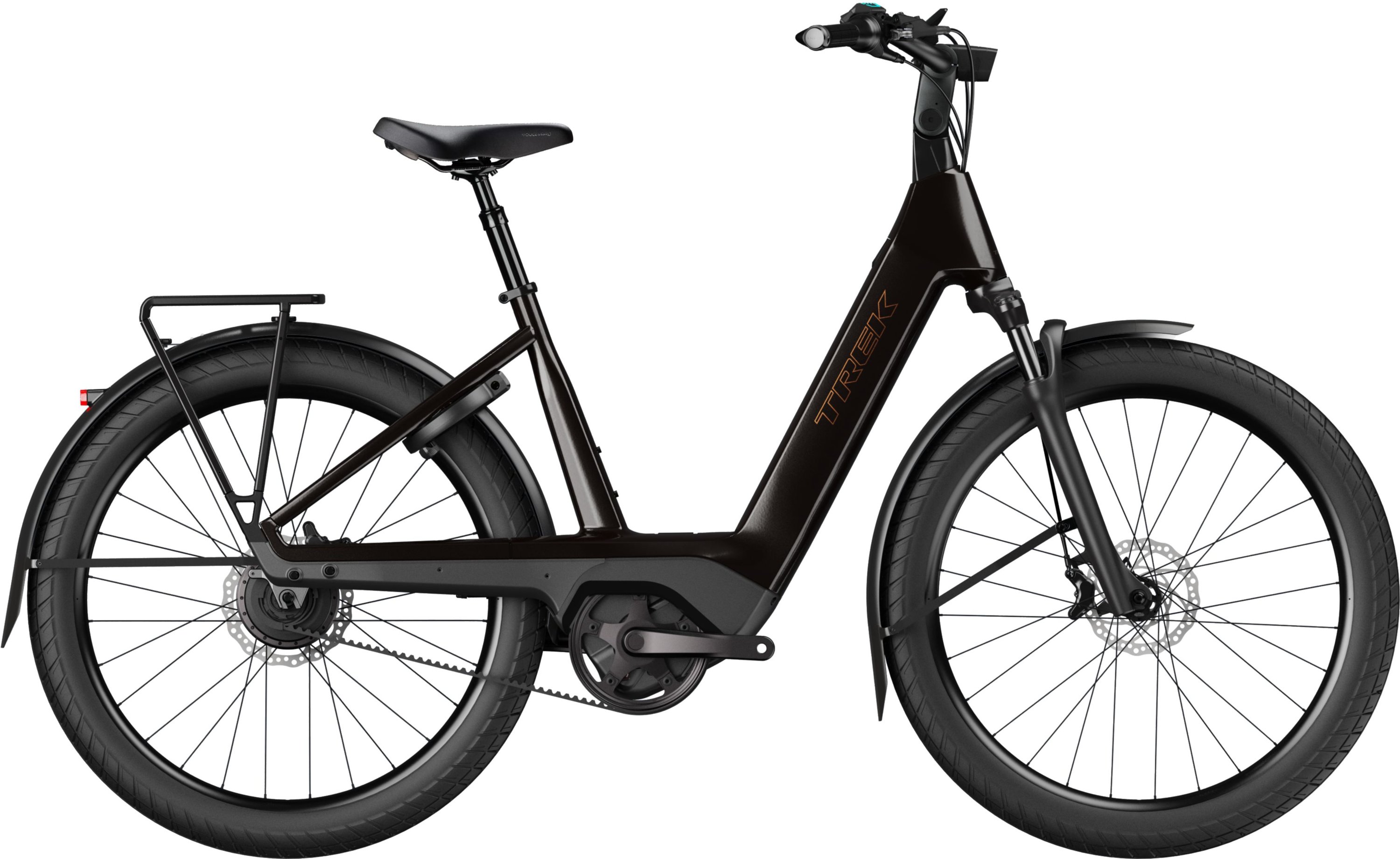 Charter+ 4 Nexus 5 Belt 800Wh Lowstep - 2026 