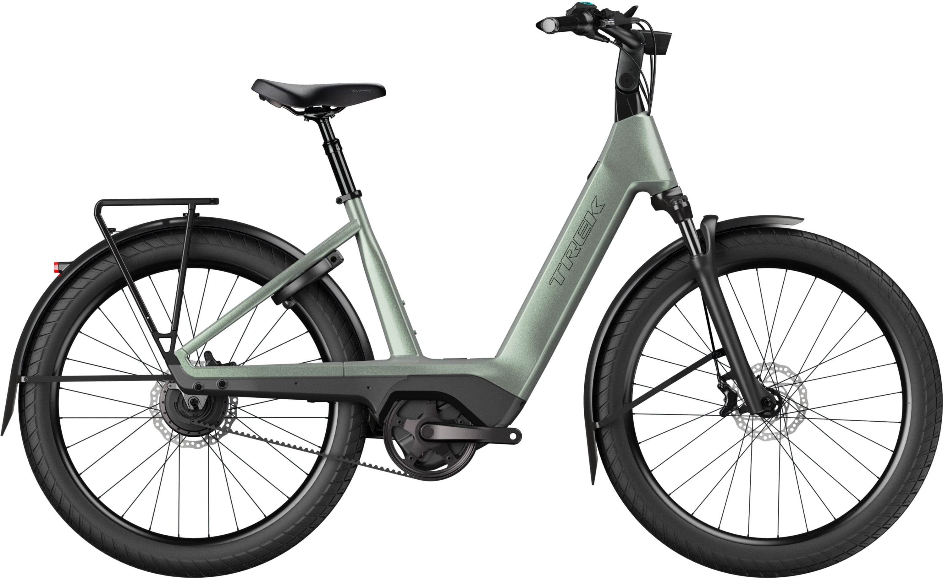Charter+ 4 Nexus 5 Belt 800Wh Lowstep - 2027 