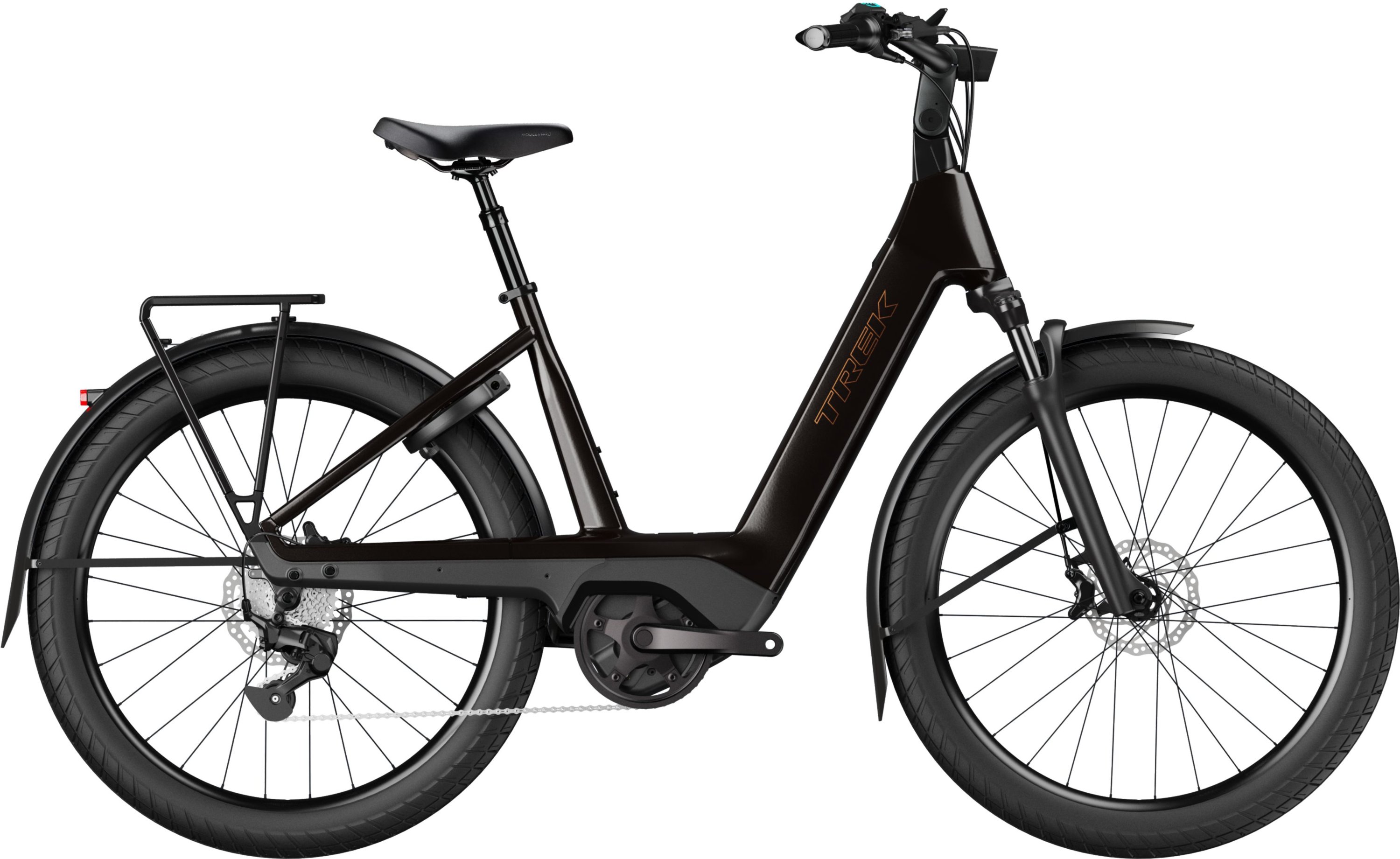 Charter+ 4 800Wh Lowstep - 2026 