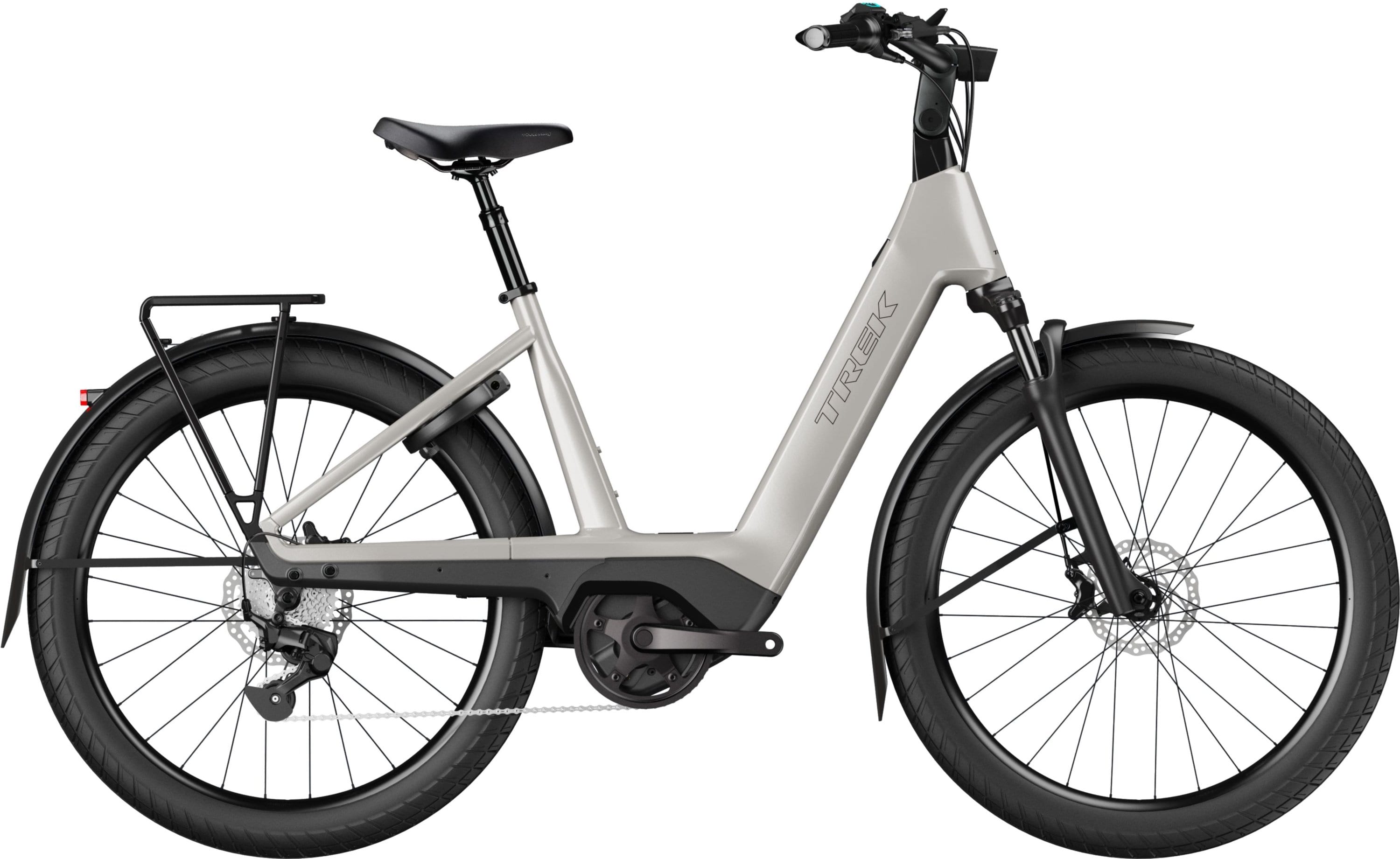 Charter+ 4 800Wh Lowstep - 2027 