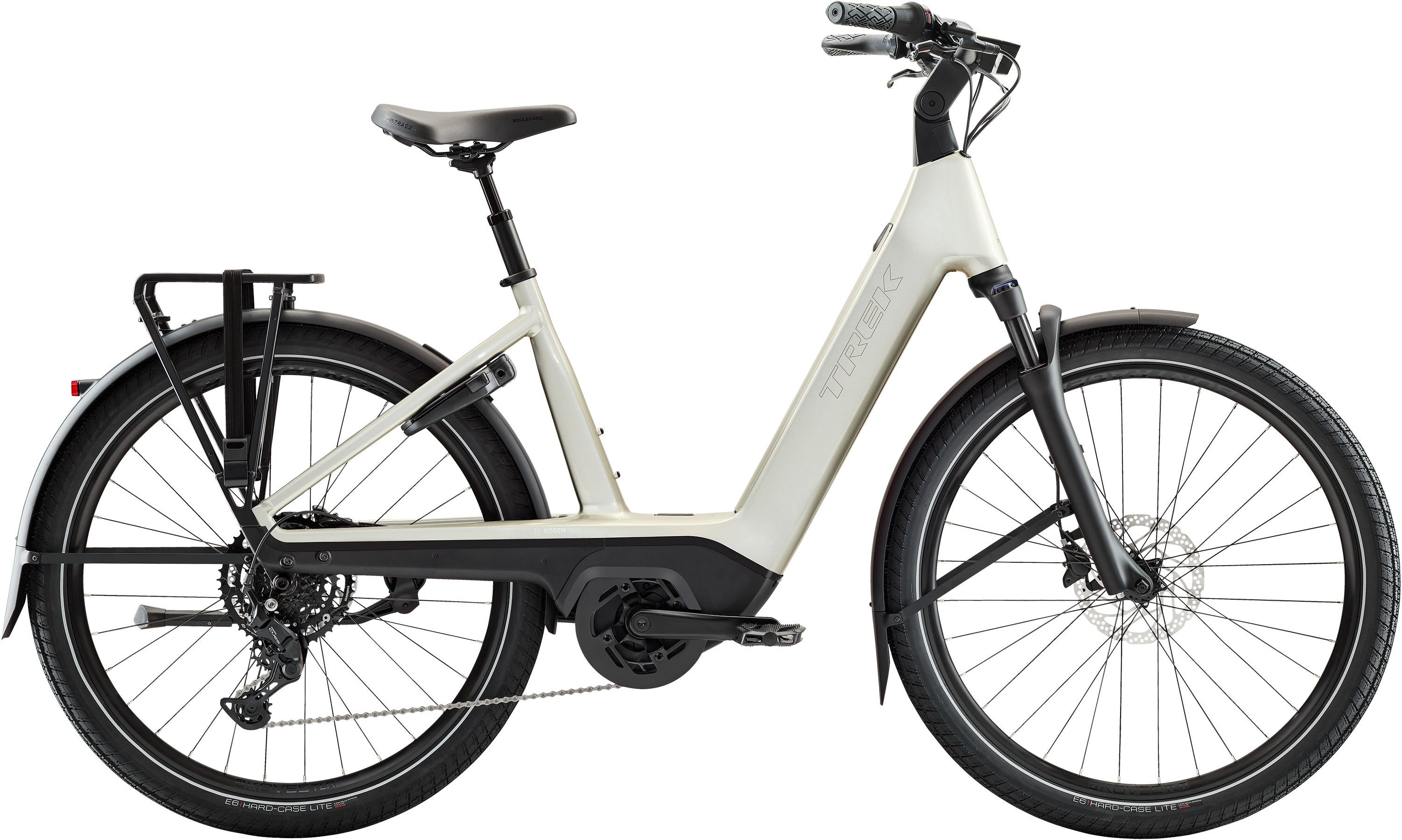 Charter+ 4 540Wh Lowstep - 2027 