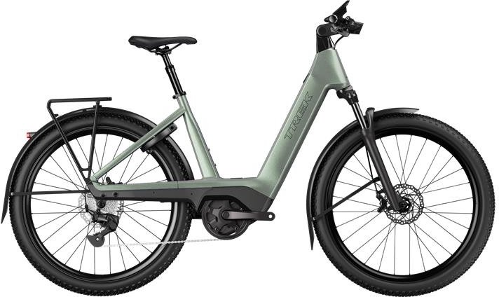 Charter+ 4 Trail 800Wh Lowstep - 2027 